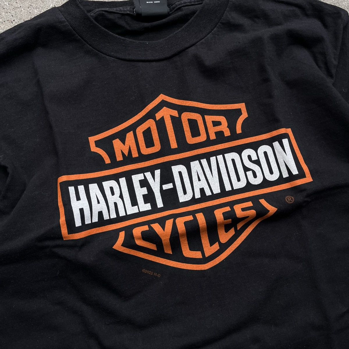 Harley Davidson Harley Davidson Koln germany Motorcycles vintage Tshirt Size US S / EU 44-46 / 1 - 2 Thumbnail