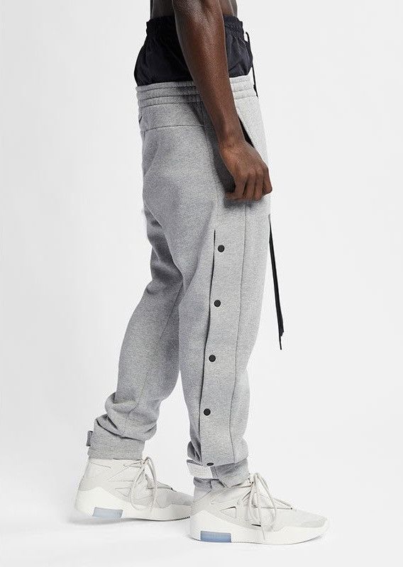 Fear of God Nike Fear of God x Nike Tear Away Pants Grailed