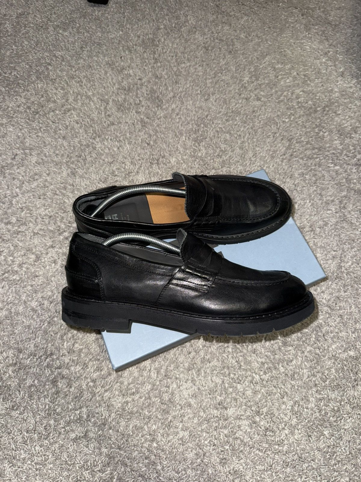 MoMA MOMA Sax Loafer Size US 11 / EU 44 - 3 Thumbnail