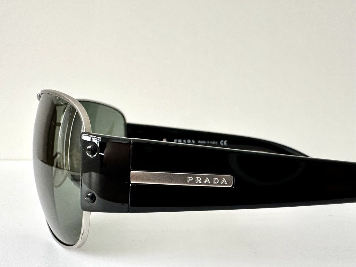 Prada Retro Sunglasses Prada Size ONE SIZE - 3 Thumbnail