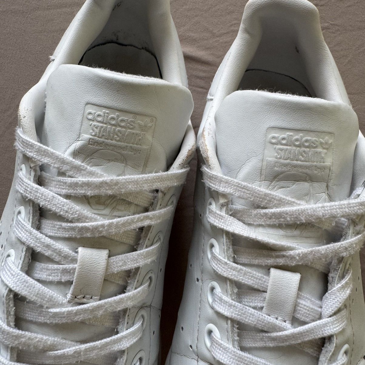 Adidas Adidas Stan Smith Sneakers Size US 7.5 / EU 40-41 - 5 Thumbnail