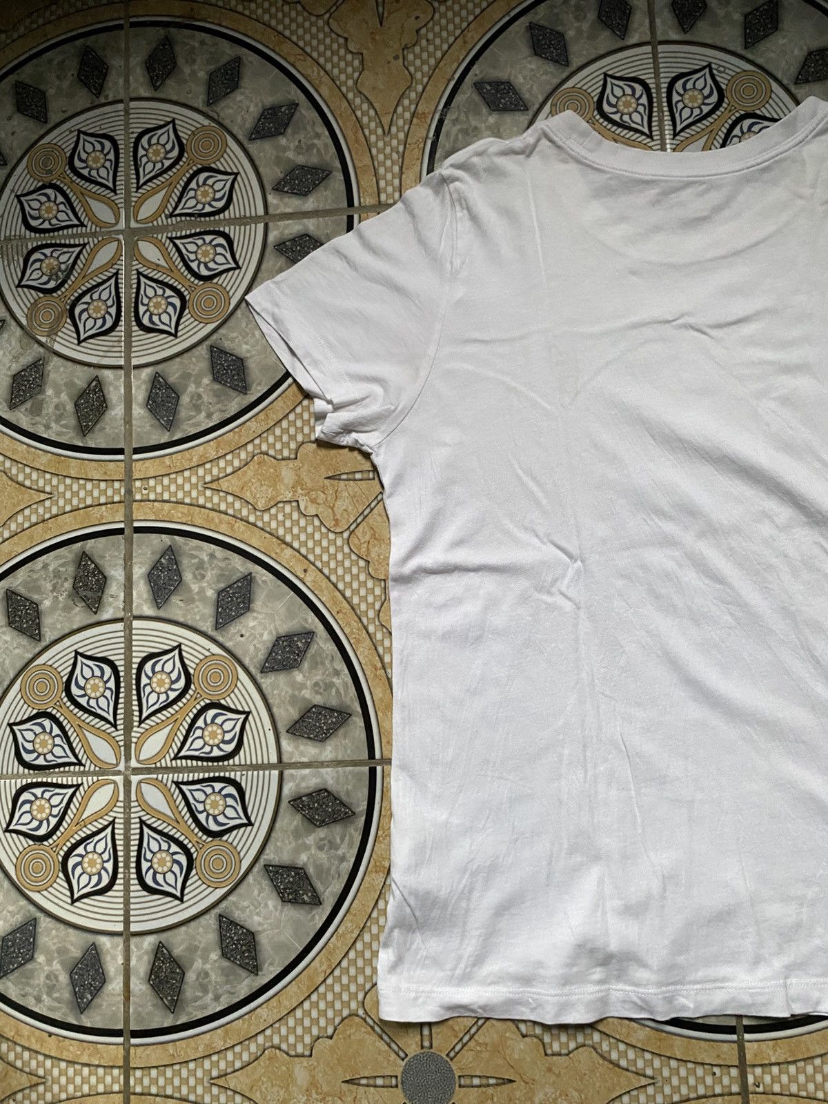 Nike Nike Women’s Summer 1 Short Sleeve T-Shirt White BQ3709-100 Size S / US 4 / IT 40 - 6 Thumbnail
