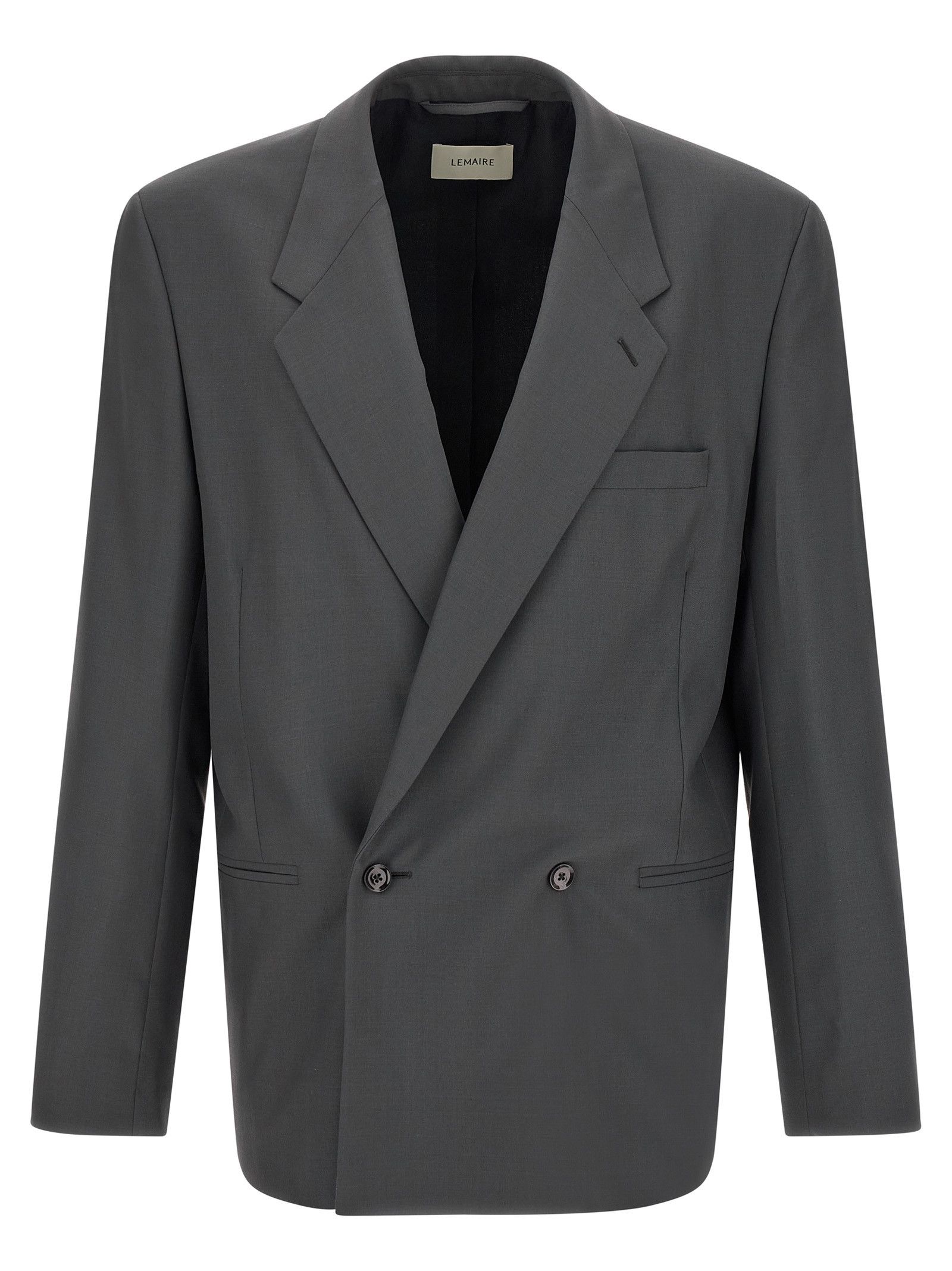 Lemaire 'DB Tailored' blazer Size US L / EU 52-54 / 3 - 1 Thumbnail