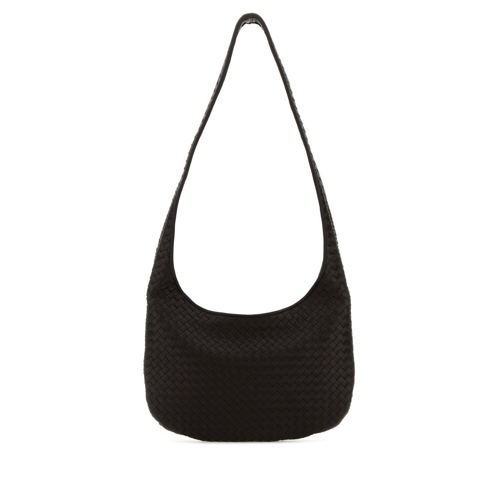 BOTTEGA VENETA Veneto $3500 Fondant Leather Crossbody Bag Ne