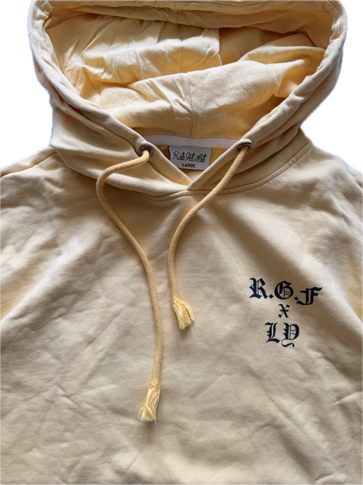Other Rats Get Fat X LD Hoodie Size US L / EU 52-54 / 3 - 3 Thumbnail
