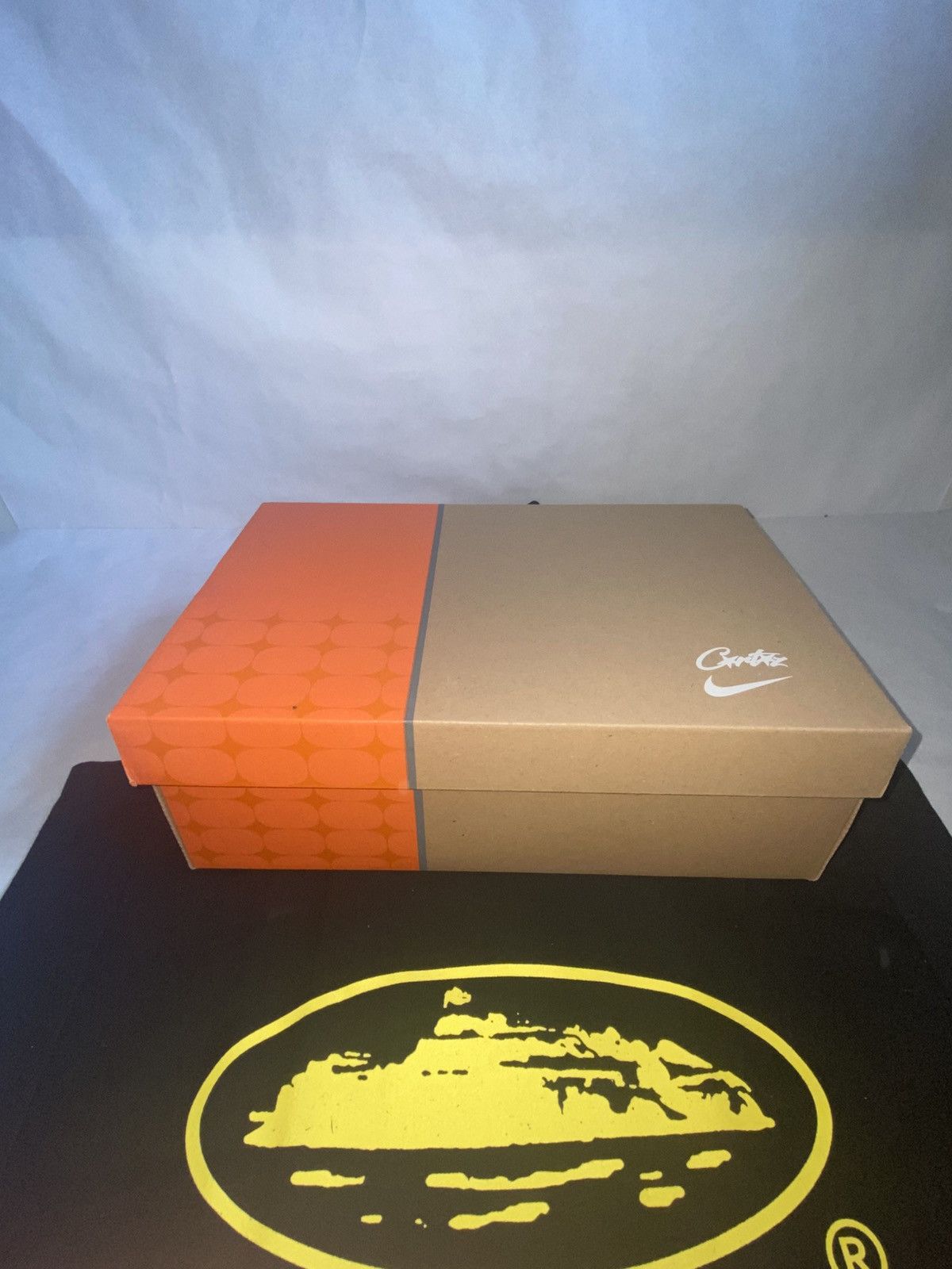 Corteiz Nike Air Max 95 X Corteiz “Honey Black” Size US 10 / EU 43 - 23 Thumbnail