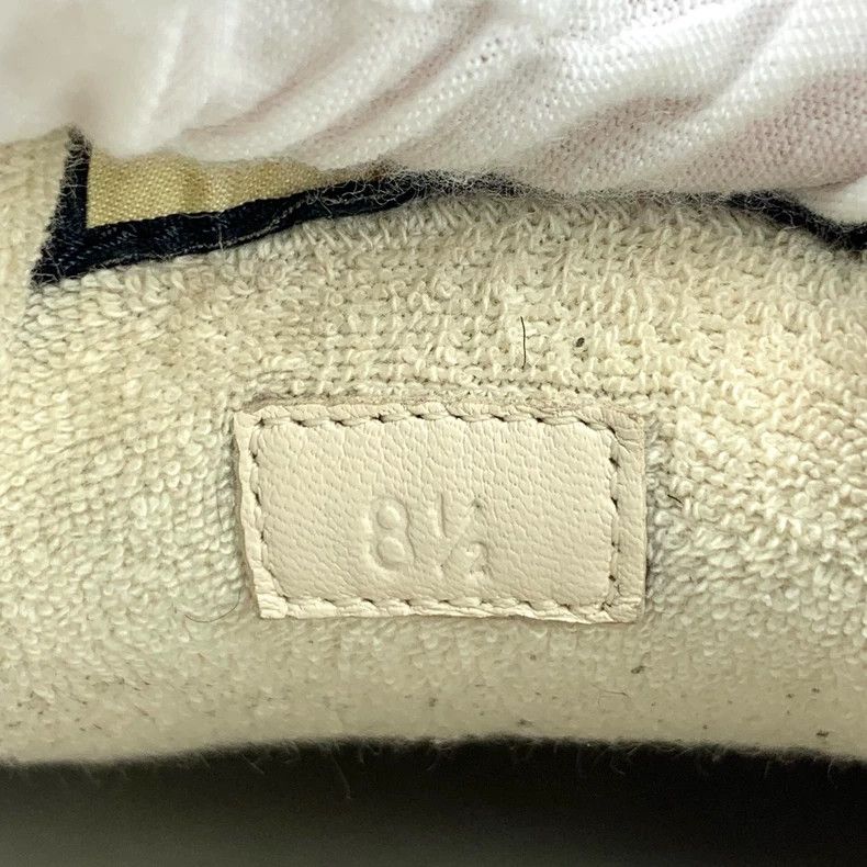 Gucci Gucci Color-matched striped webbing and lacing casual sneak Size US 9.5 / EU 42-43 - 6 Thumbnail