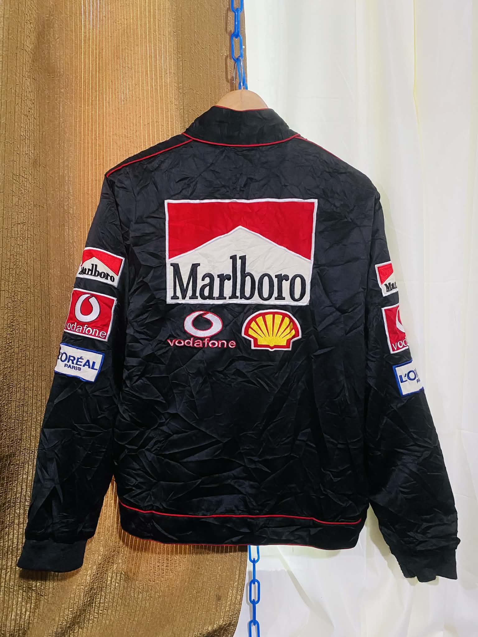 Ferrari F1 RACING JACKET MICHAEL SCHUMACHER Size US L / EU 52-54 / 3 - 2 Thumbnail
