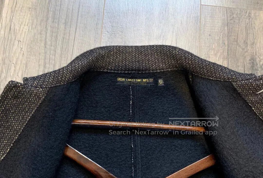 Freewheelers Freewheelers 2018 BBJ Jacket Size 38. Size US M / EU 48-50 / 2 - 3 Thumbnail