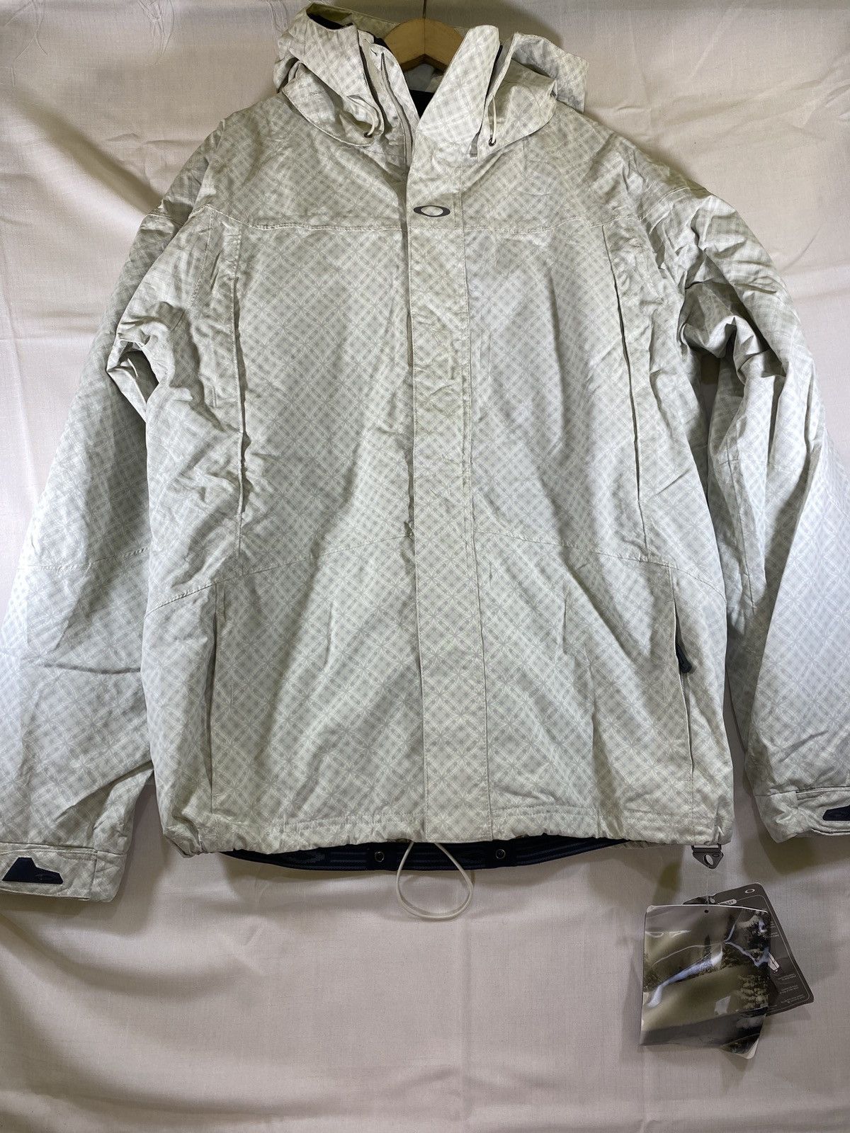 Oakley the ultimate snowboard jacket Size US L / EU 52-54 / 3 - 1 Thumbnail
