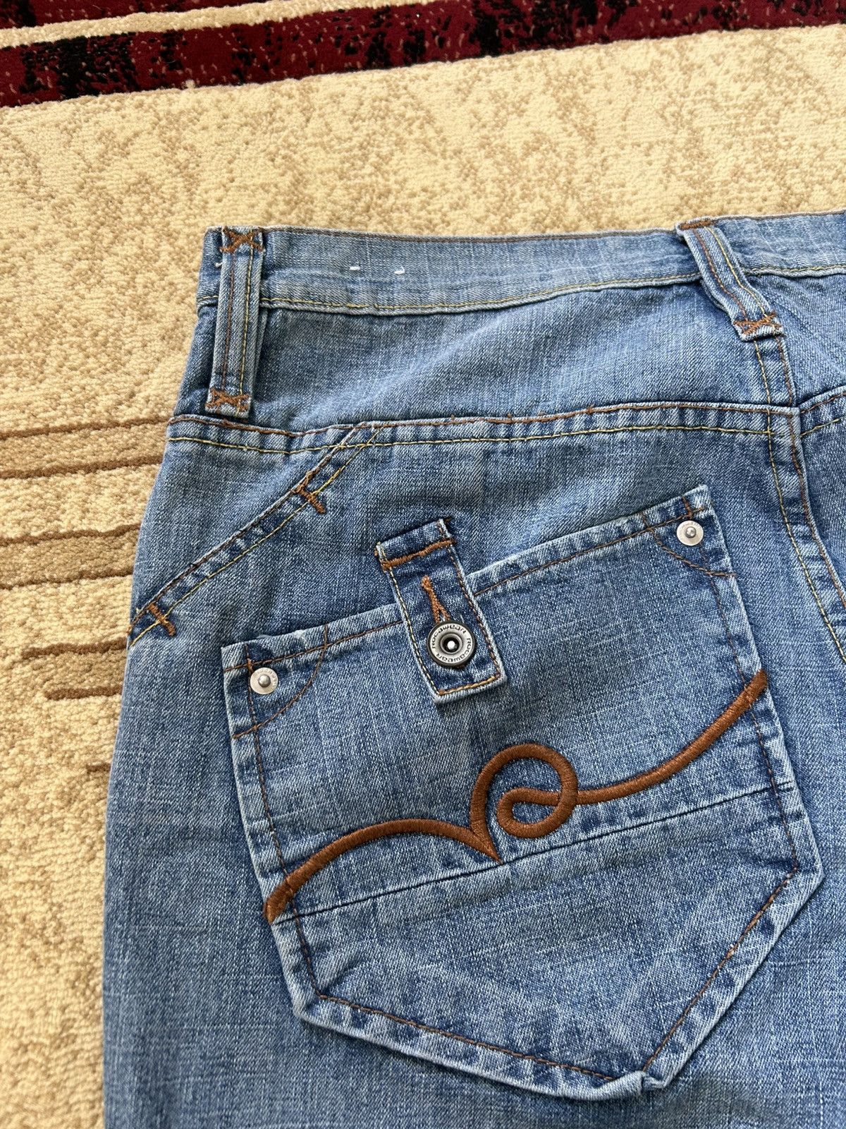 Rocawear Vintage Y2K Rocawear Bass Clef Jeans Size US 32 / EU 48 - 7 Thumbnail