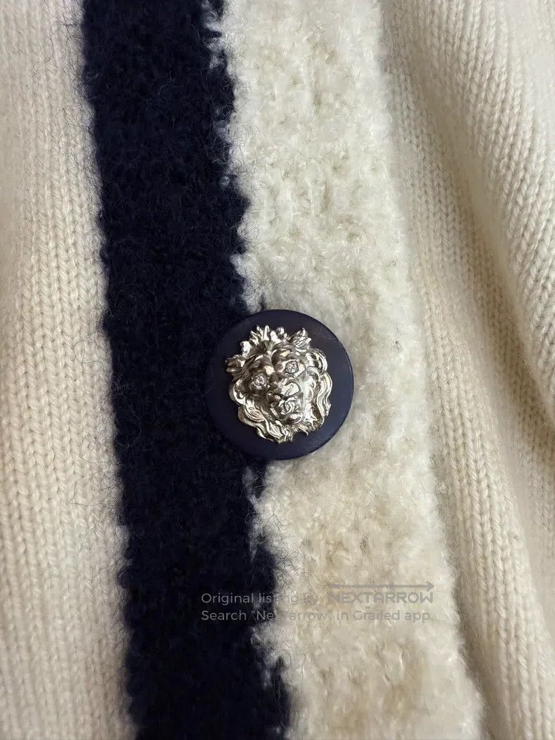 Chanel Chanel Snow show cashmere cardigan cost Size XXS / US 00 / IT 34 - 4 Thumbnail