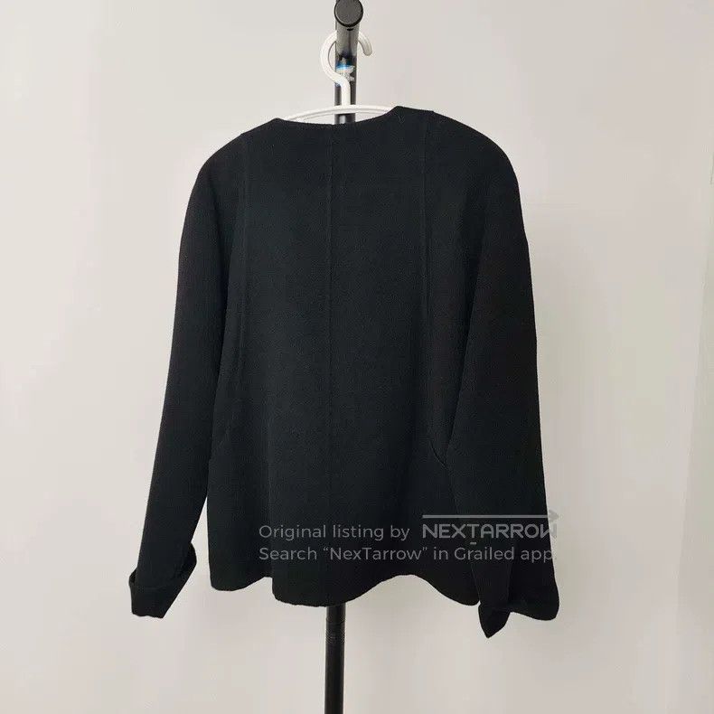 Hermes Hermes Cashmere Coat Size S / US 4 / IT 40 - 5 Thumbnail
