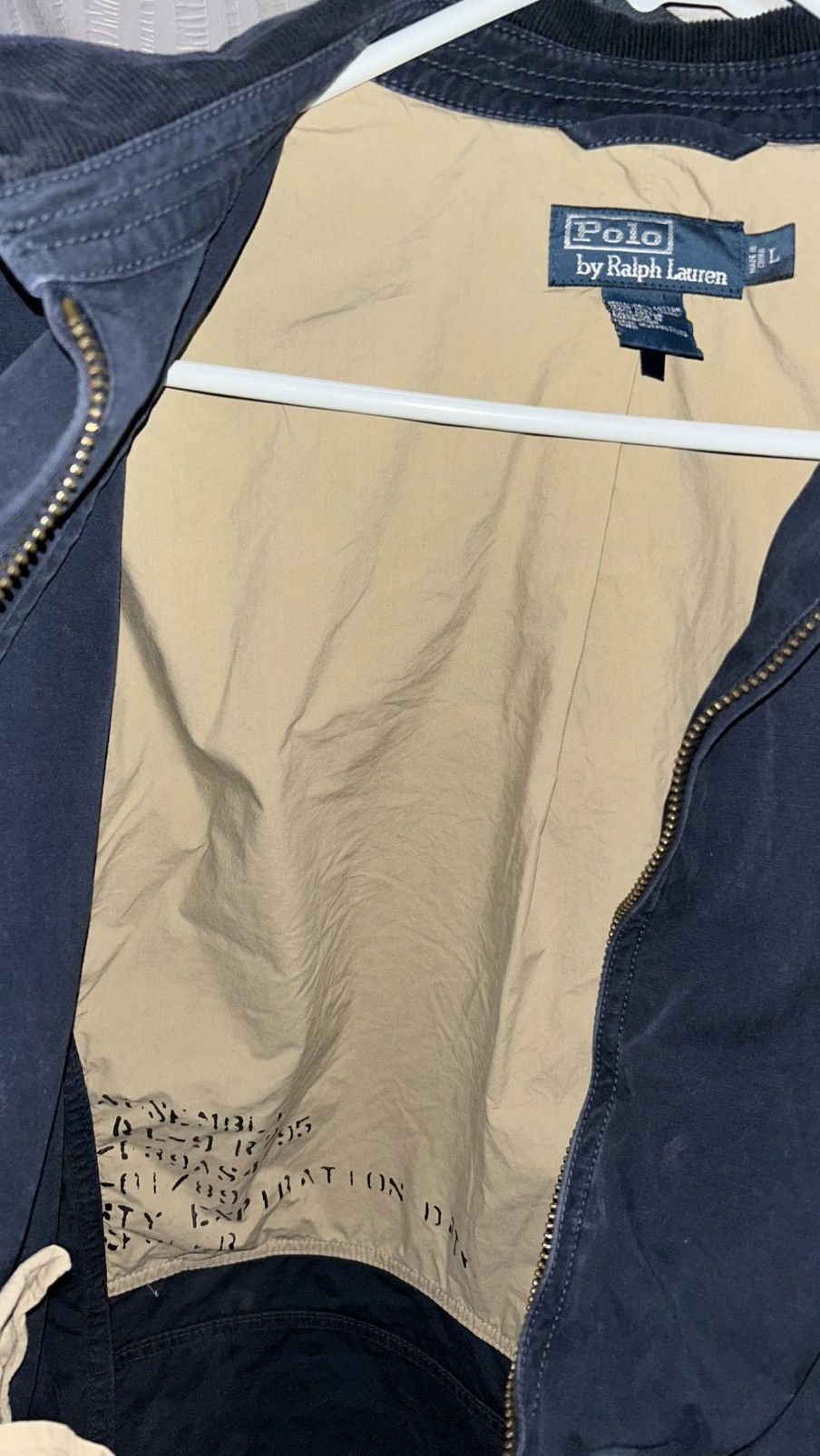 Polo Ralph Lauren Polo Work jacket Size US L / EU 52-54 / 3 - 3 Thumbnail
