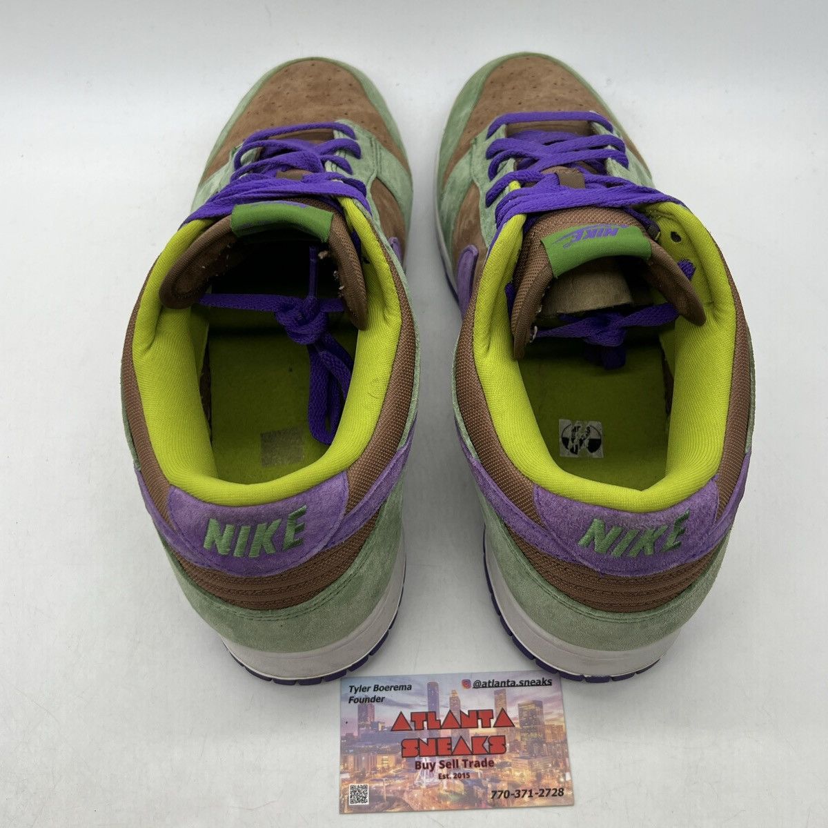 Nike Nike dunk low veneer Size US 14 / EU 47 - 6 Thumbnail