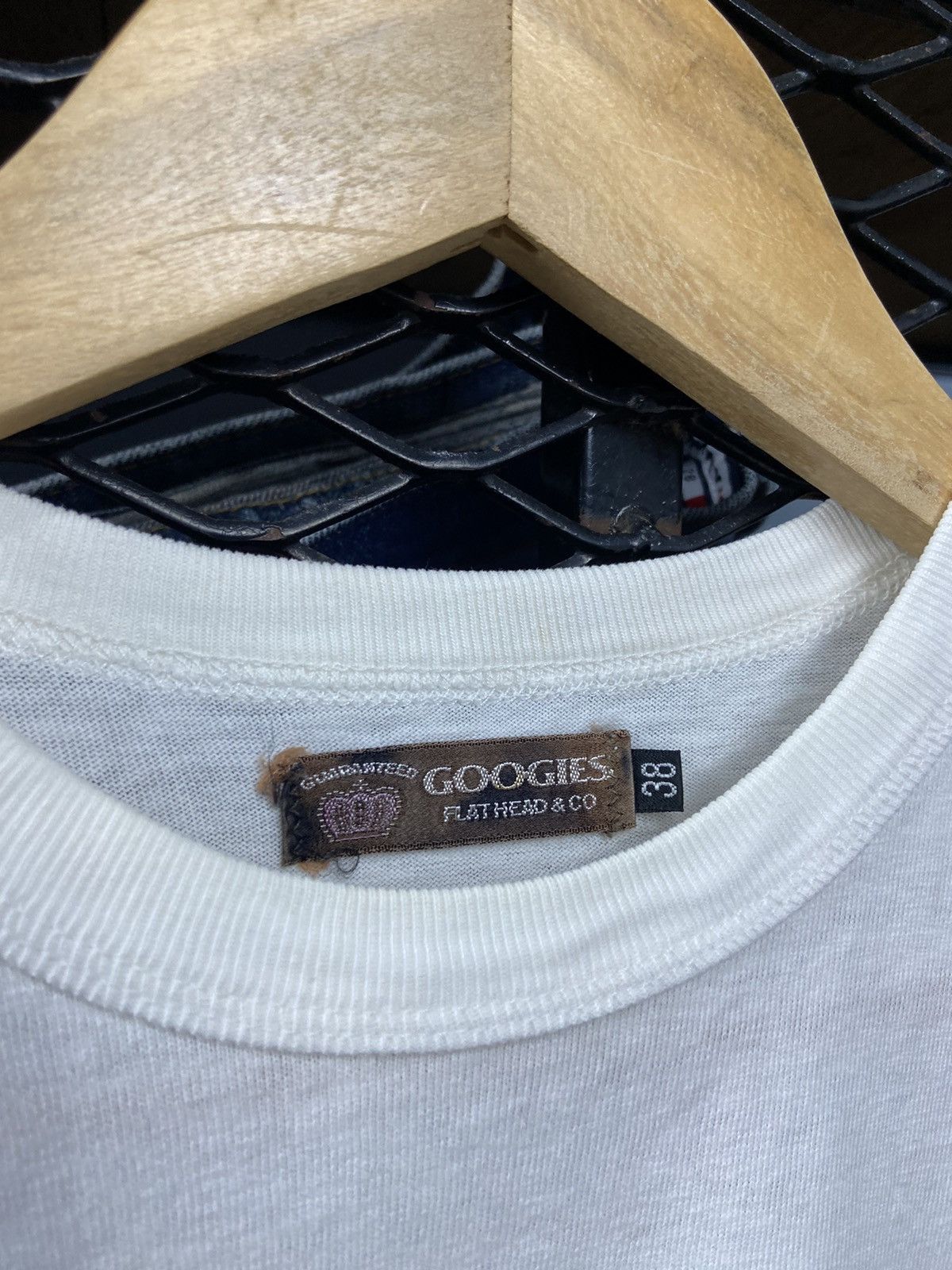 Japanese Brand × Other × The Flat Head Rare Design Flathead Googies Invy Style Size US S / EU 44-46 / 1 - 5 Thumbnail