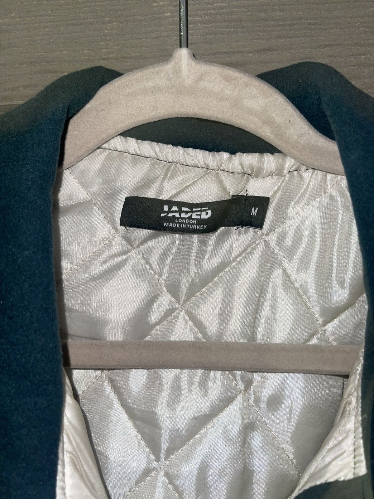 Jaded London Jaded london rodeo varsity jacket Size US M / EU 48-50 / 2 - 3 Thumbnail