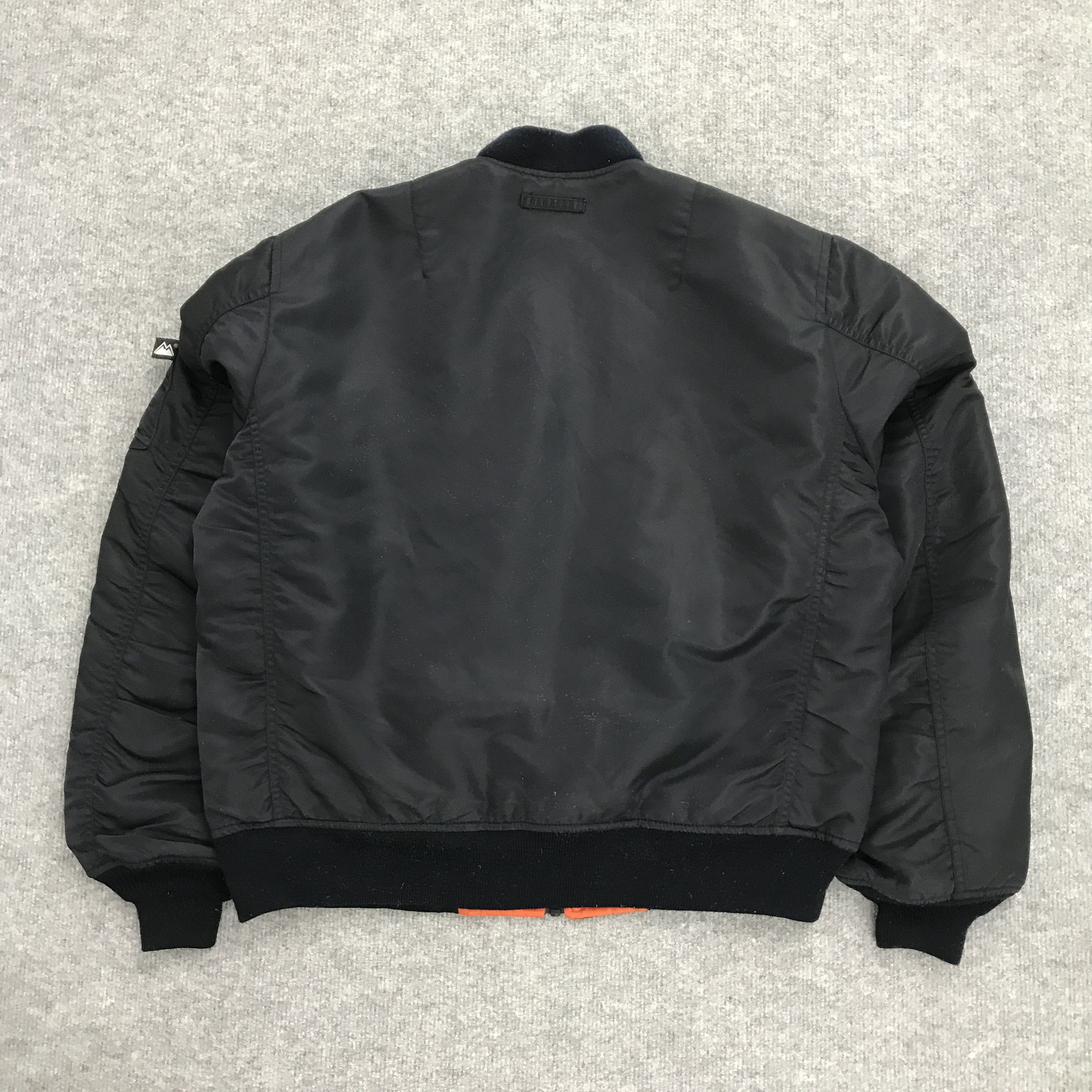 Other FIRST BROWN BOMBER JACKET ZIPPER JACKET Size US M / EU 48-50 / 2 - 4 Thumbnail
