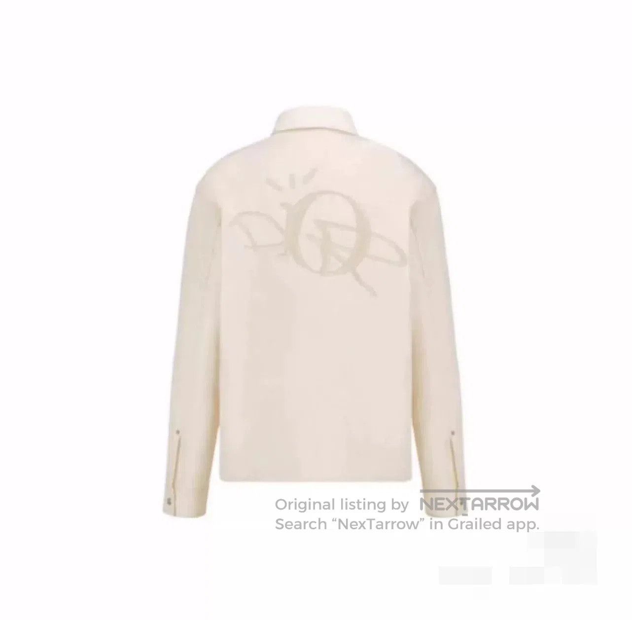 Dior dior denim jacket unisex size 44. Size US M / EU 48-50 / 2 - 2 Thumbnail