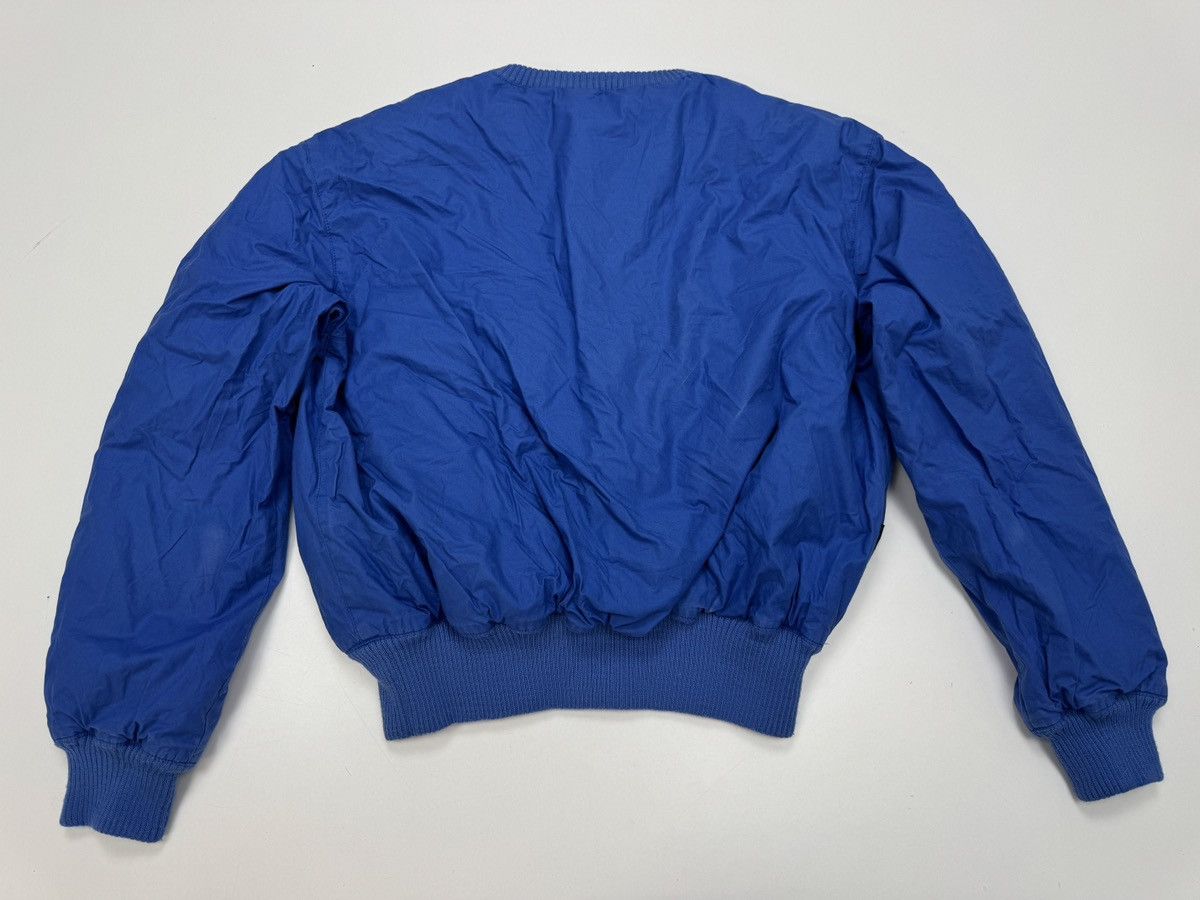 Ralph Lauren Vintage Polo Ralph Lauren 90s Blue Windbreaker Pullover Size US M / EU 48-50 / 2 - 5 Thumbnail