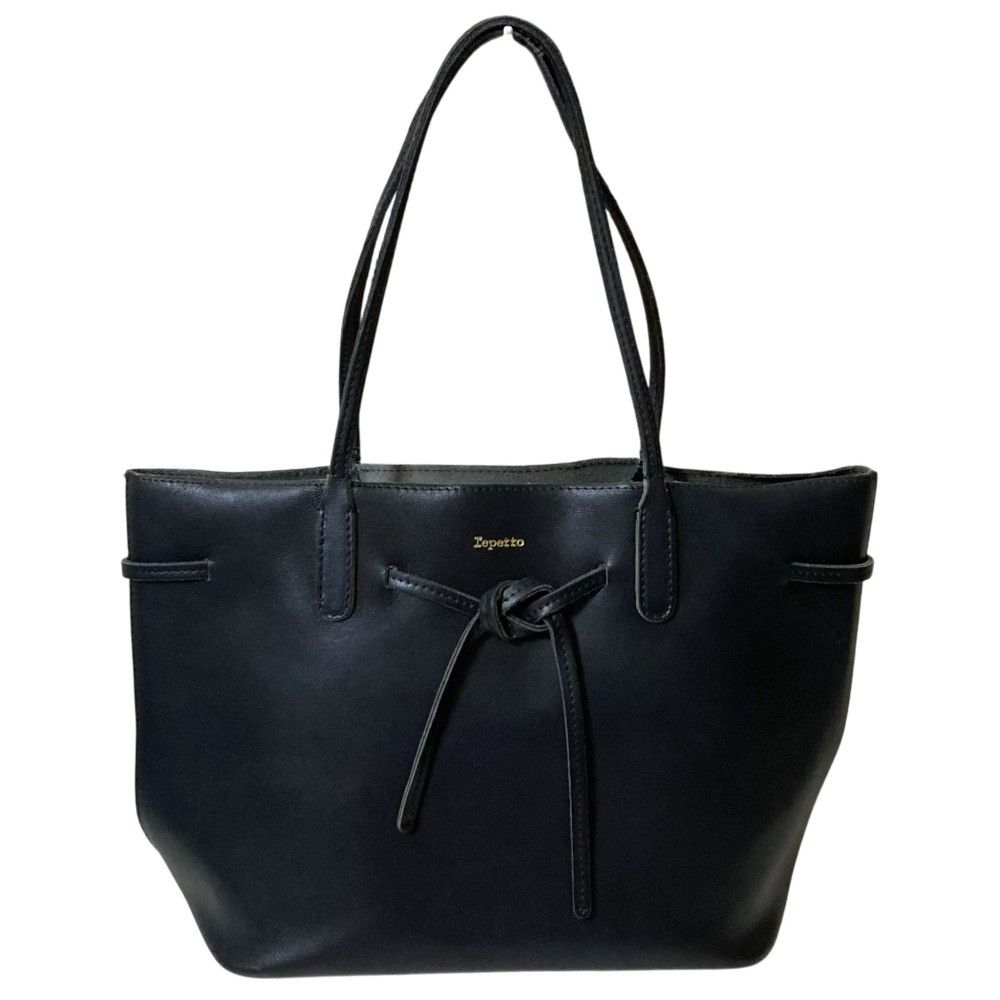 Other Other Repetto Leather Tote Bag Leather Tote Bag DUTY FREE for USA Size ONE SIZE - 1 Thumbnail