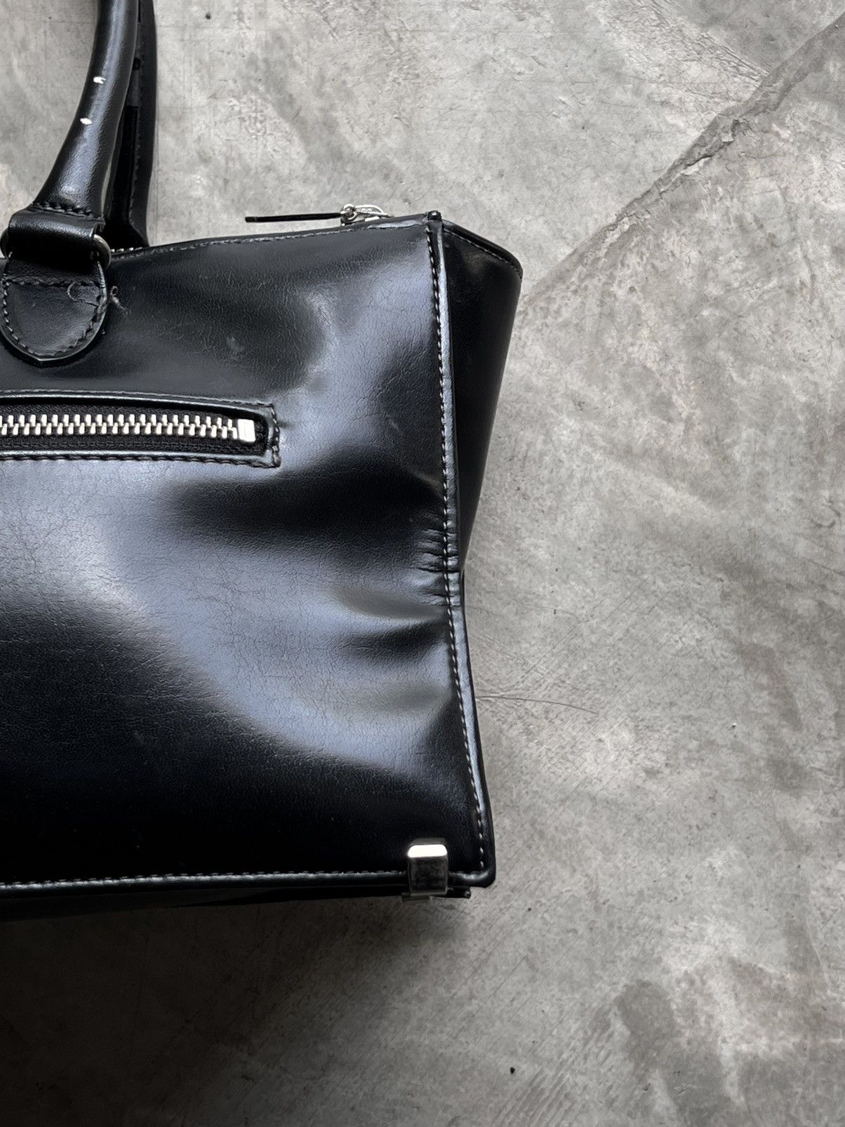 Jean Paul Gaultier Rare Jean Paul Gaultier Safe Sex For Ever Bag Size ONE SIZE - 18 Thumbnail