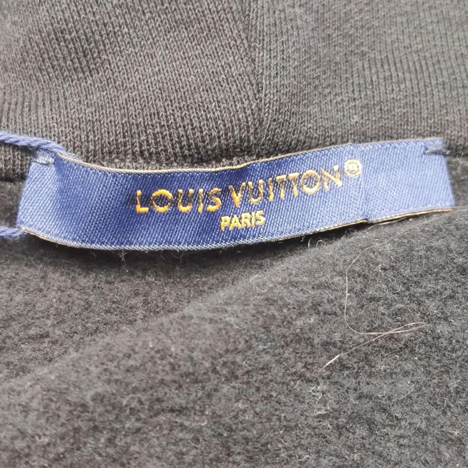 Louis Vuitton Louis Vuitton Multi Logo Zip Hoodie XXXL. Size US XXL / EU 58 / 5 - 2 Thumbnail