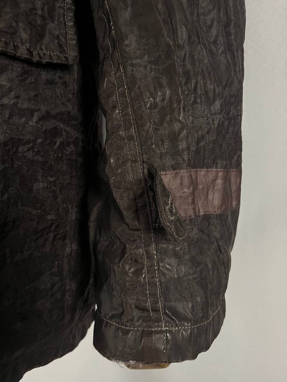Stone Island Stone Island AW 02/03 Monofilament Jacket Cherry Size US XL / EU 56 / 4 - 12 Thumbnail