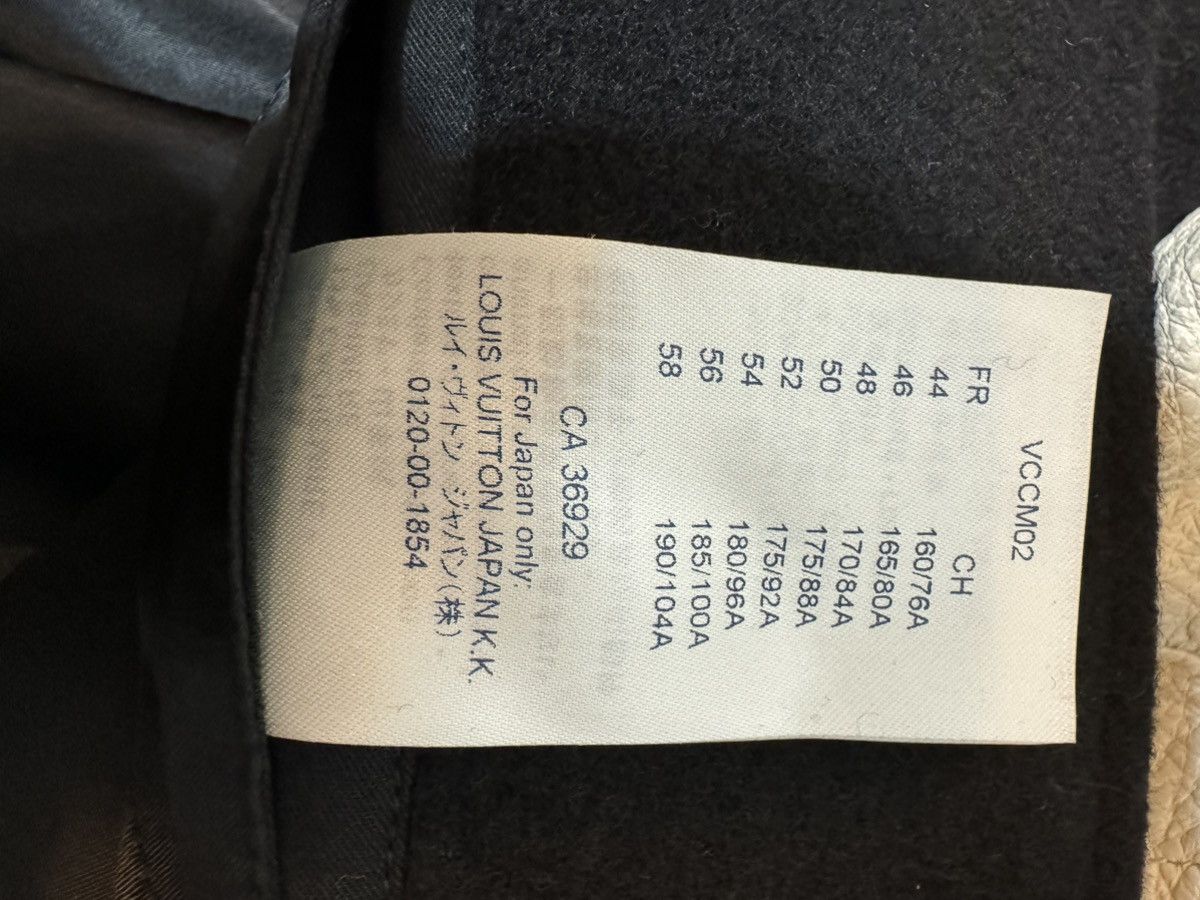 Louis Vuitton RARE Martin Luther King Dreaming Varsity Jacket Size US M / EU 48-50 / 2 - 24 Thumbnail