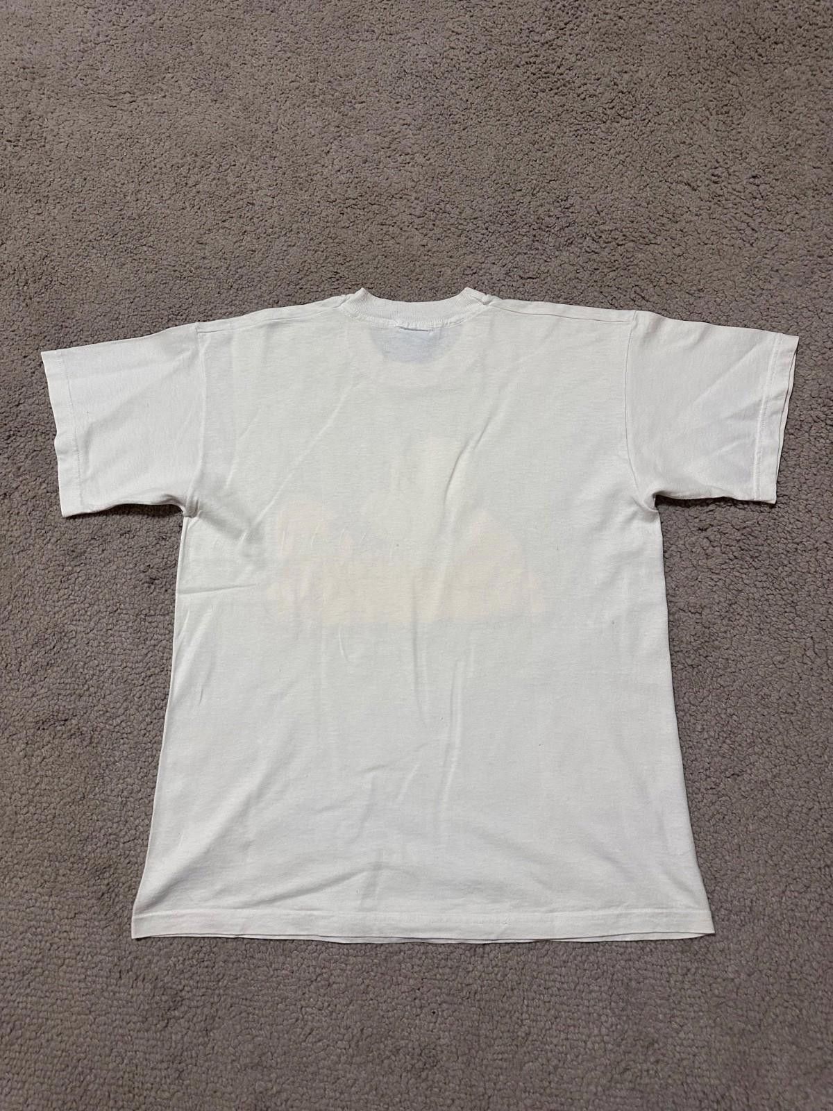 The Simpsons Vintage The Simpson Homer Simpson 90s T-Shirt Tee Size US L / EU 52-54 / 3 - 6 Thumbnail
