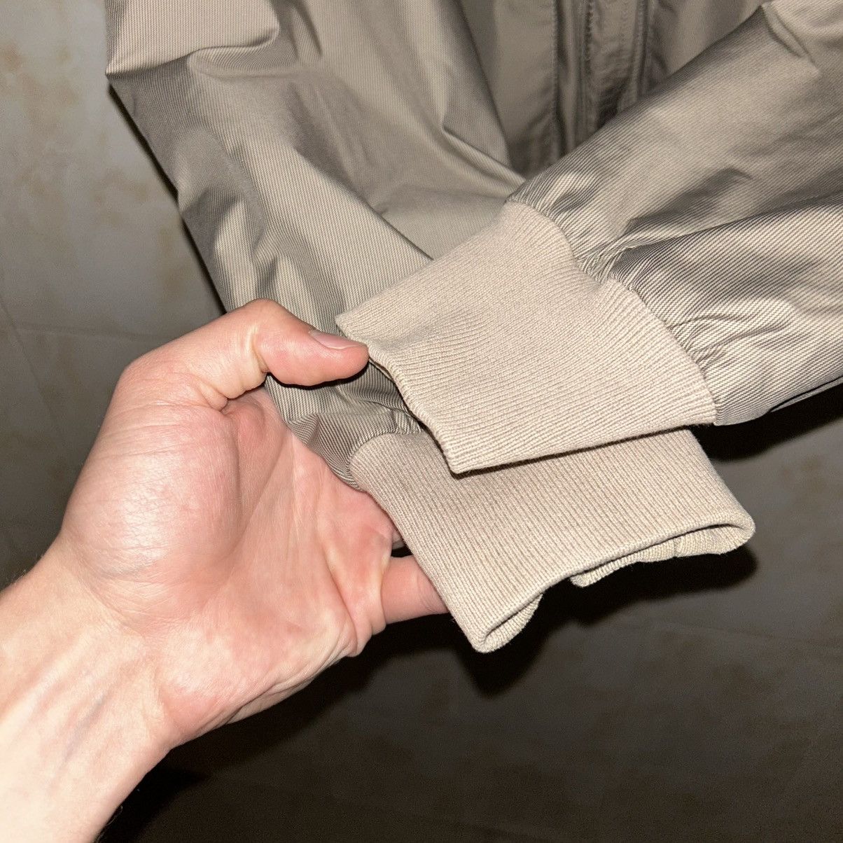 Other Vintage Blauer USA Lightweight Tactical Jacket in Taupe Size US M / EU 48-50 / 2 - 8 Thumbnail