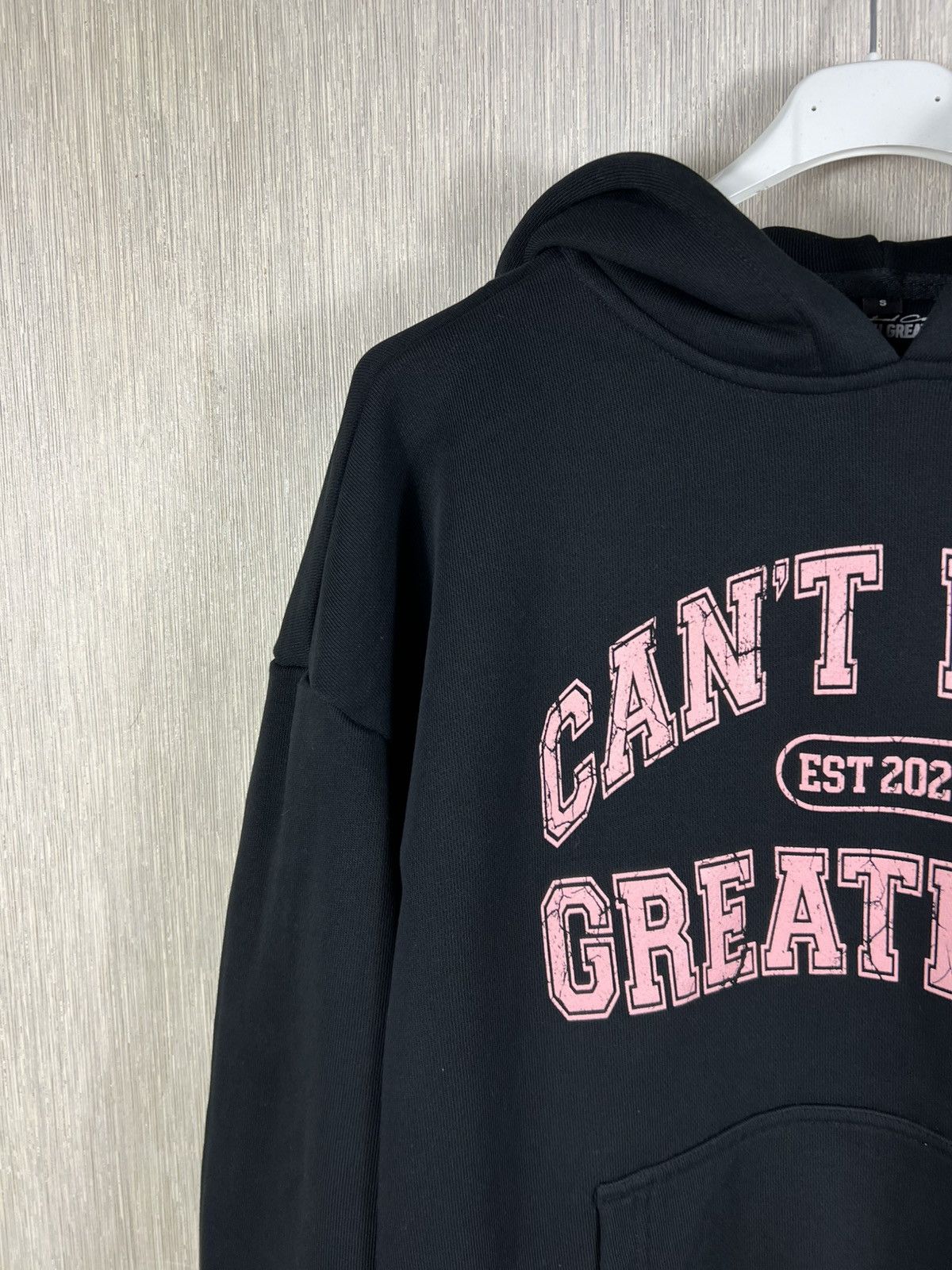 Trapstar London Central Cee merch can’t rush greatness 2025 OG hoodie Size US S / EU 44-46 / 1 - 5 Thumbnail