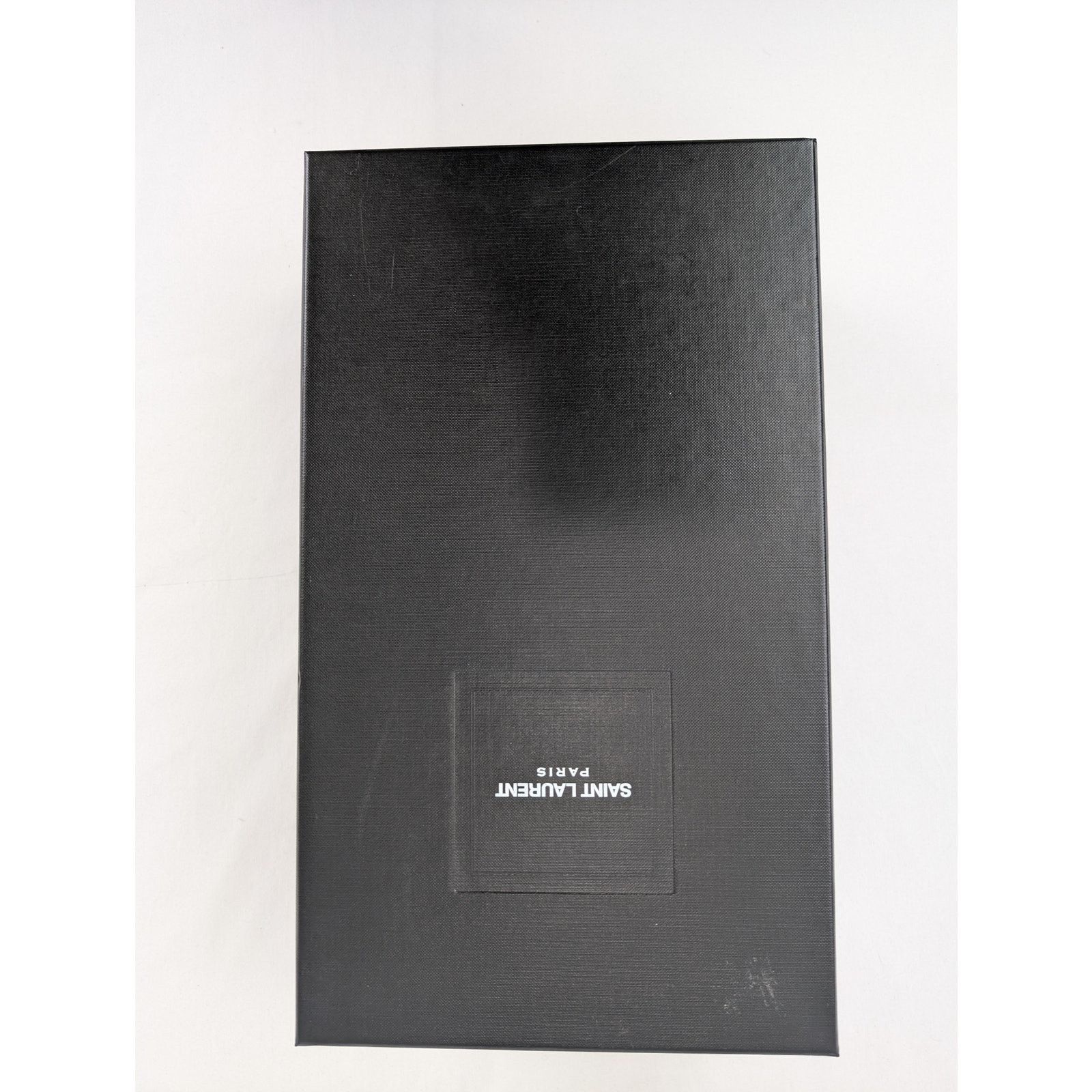 Saint Laurent Paris o1rshd1 Studded Derby Shoe Boots in Black Size US 8 / EU 41 - 20 Thumbnail