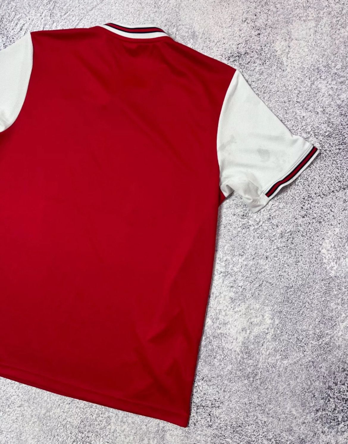Adidas MENS SOCCER JERSEY ADIDAS ARSENAL SIZE L 2019/20 Y2K UEFA Size US L / EU 52-54 / 3 - 9 Thumbnail
