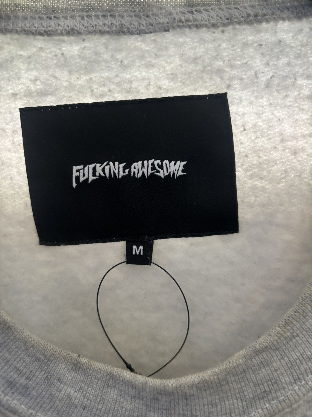 Fucking Awesome Fucking awesome sweater Size US M / EU 48-50 / 2 - 4 Thumbnail
