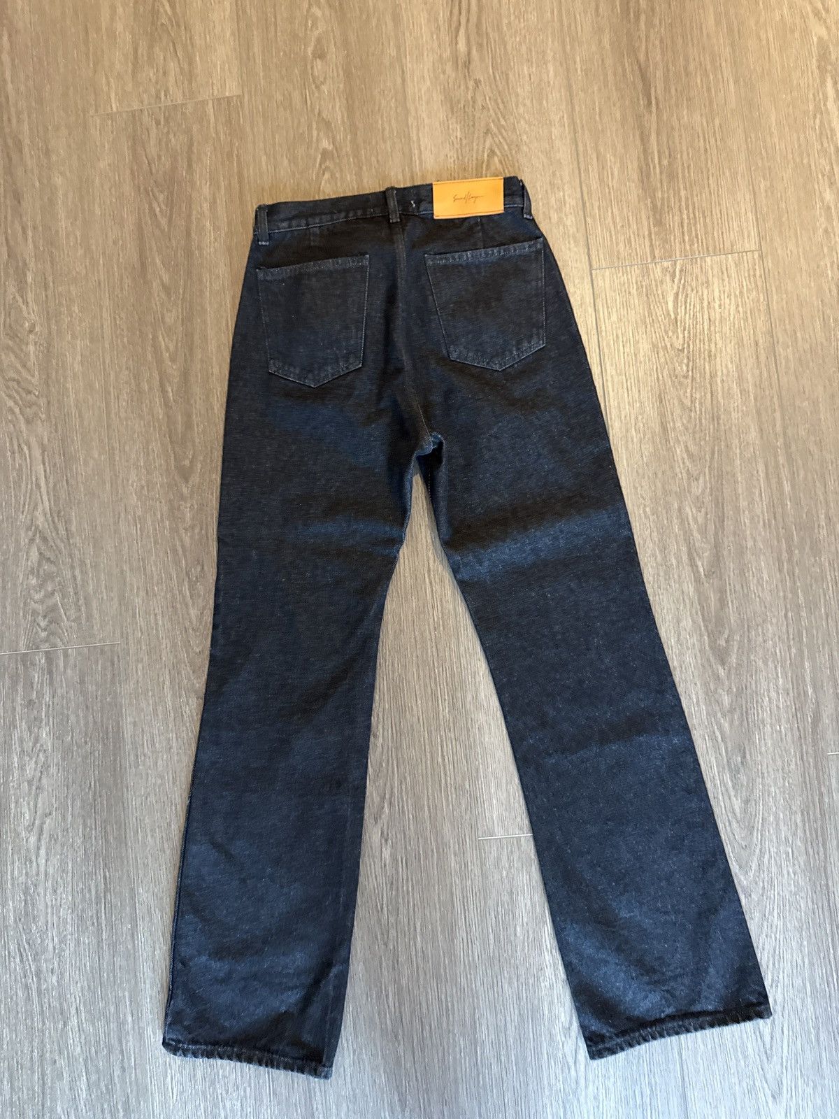 Second/Layer Second Layer Valuco Raw Denim size 46 Size US 30 / EU 46 - 9 Thumbnail