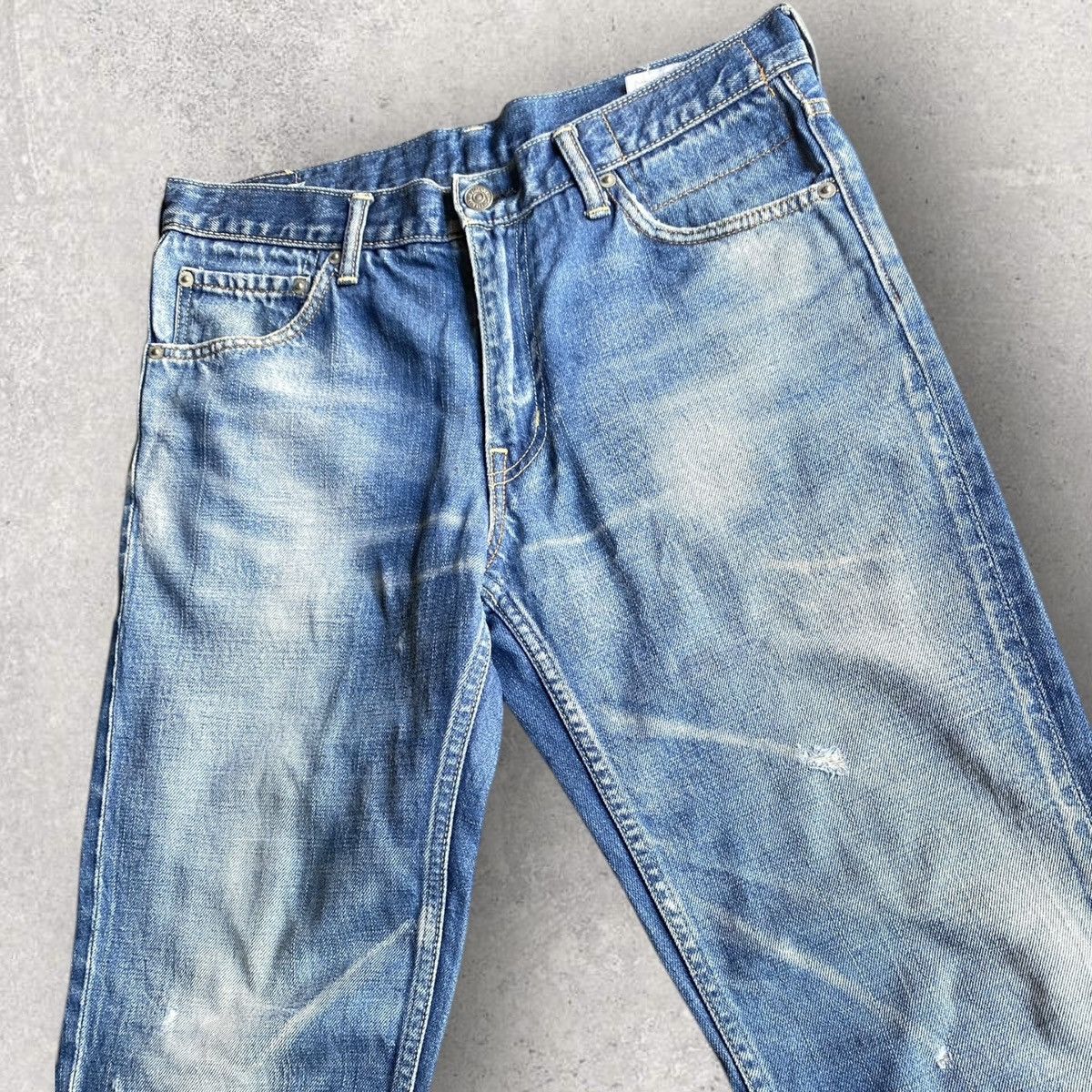 Visvim Social Sculpture 03D5 Jeans Size US 32 / EU 48 - 2 Thumbnail