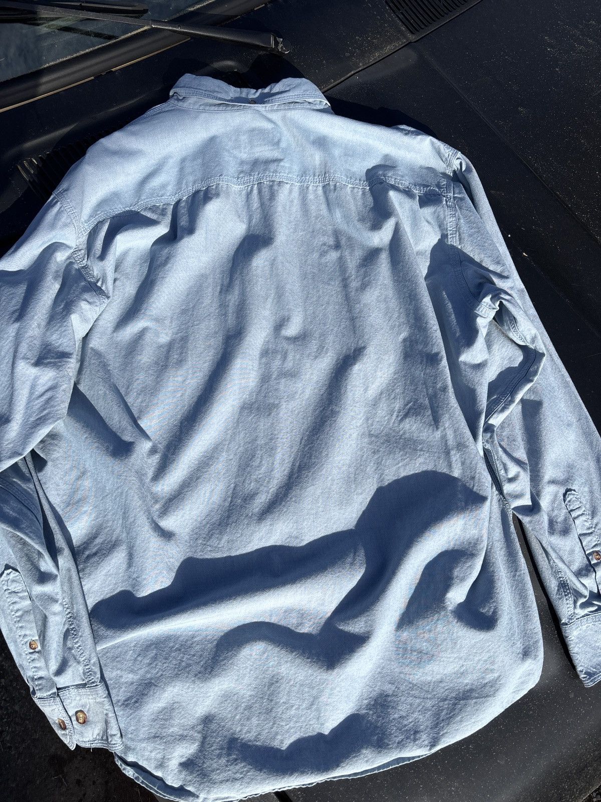 Cabelas Sashiko Cabelas XL Size US XL / EU 56 / 4 - 4 Thumbnail
