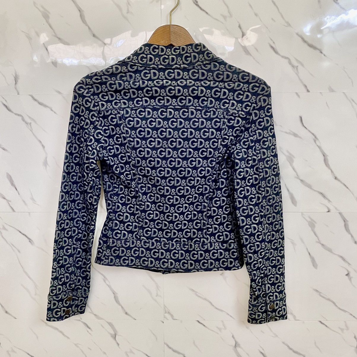 Dolce & Gabbana denim jacket
