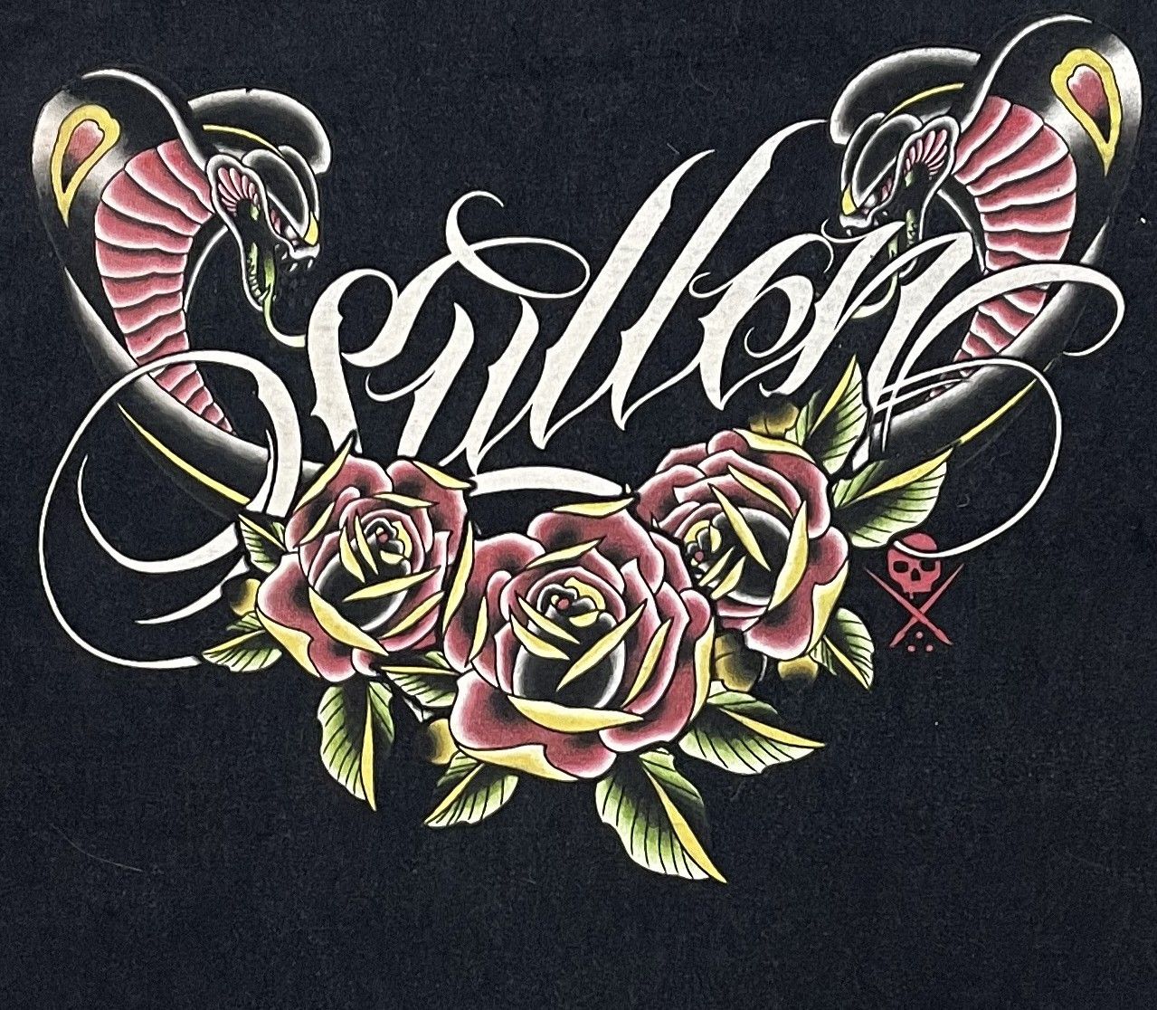 Vintage Vintage Sullen Art Collective Size US M / EU 48-50 / 2 - 5 Thumbnail