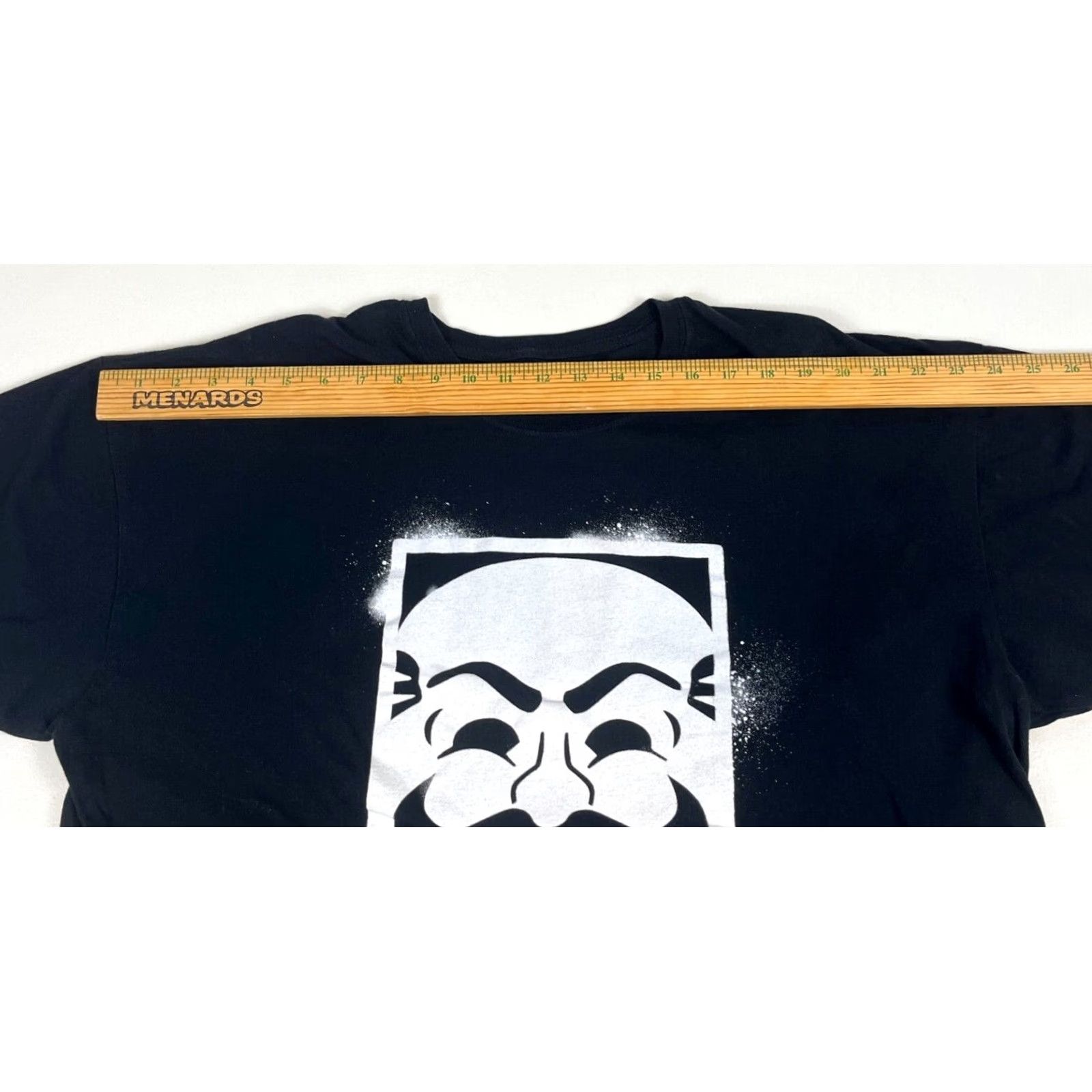Vintage Loot Crate Mr. Robot fsociety Graphic T-Shirt Sz 2XL Men Black Cotton Crew Neck Short Sleeve T-Shirt Size US XXL / EU 58 / 5 - 6 Thumbnail