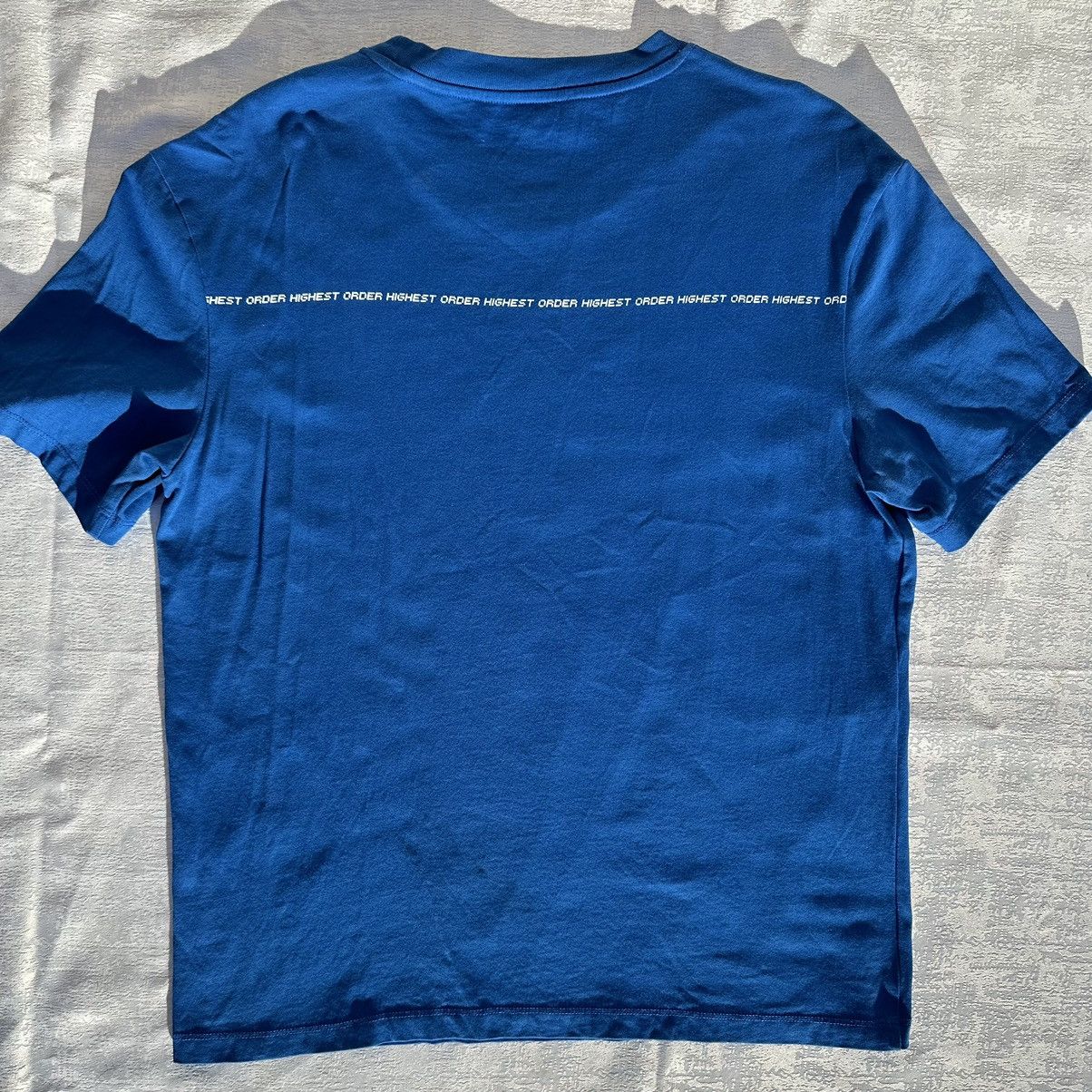 Alexander McQueen MCQ by Alexander McQueen Highest Order T-shirt Size US L / EU 52-54 / 3 - 2 Thumbnail