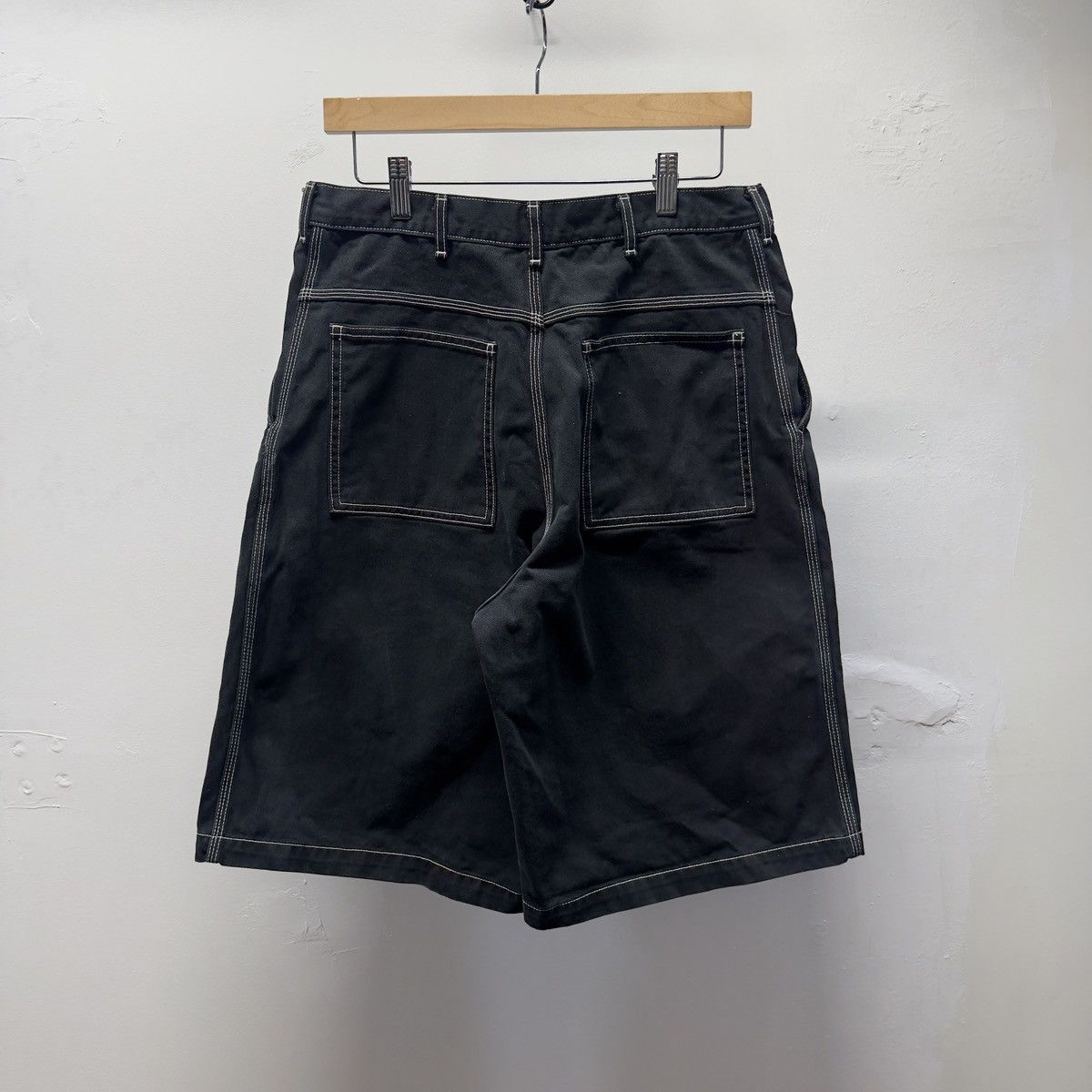 Human Made Human Made Baggy Shorts Size US 31 - 2 Thumbnail