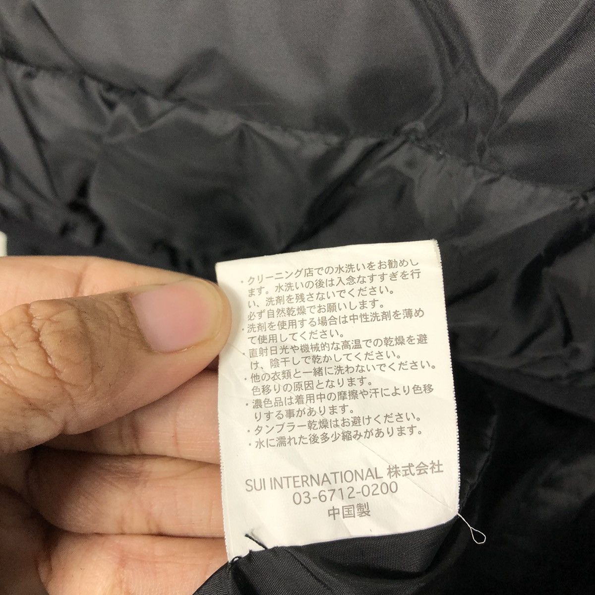 GRN 📌Vintage Long Jacket Grn Sixty Forty Issey Miyake Size US M / EU 48-50 / 2 - 22 Thumbnail