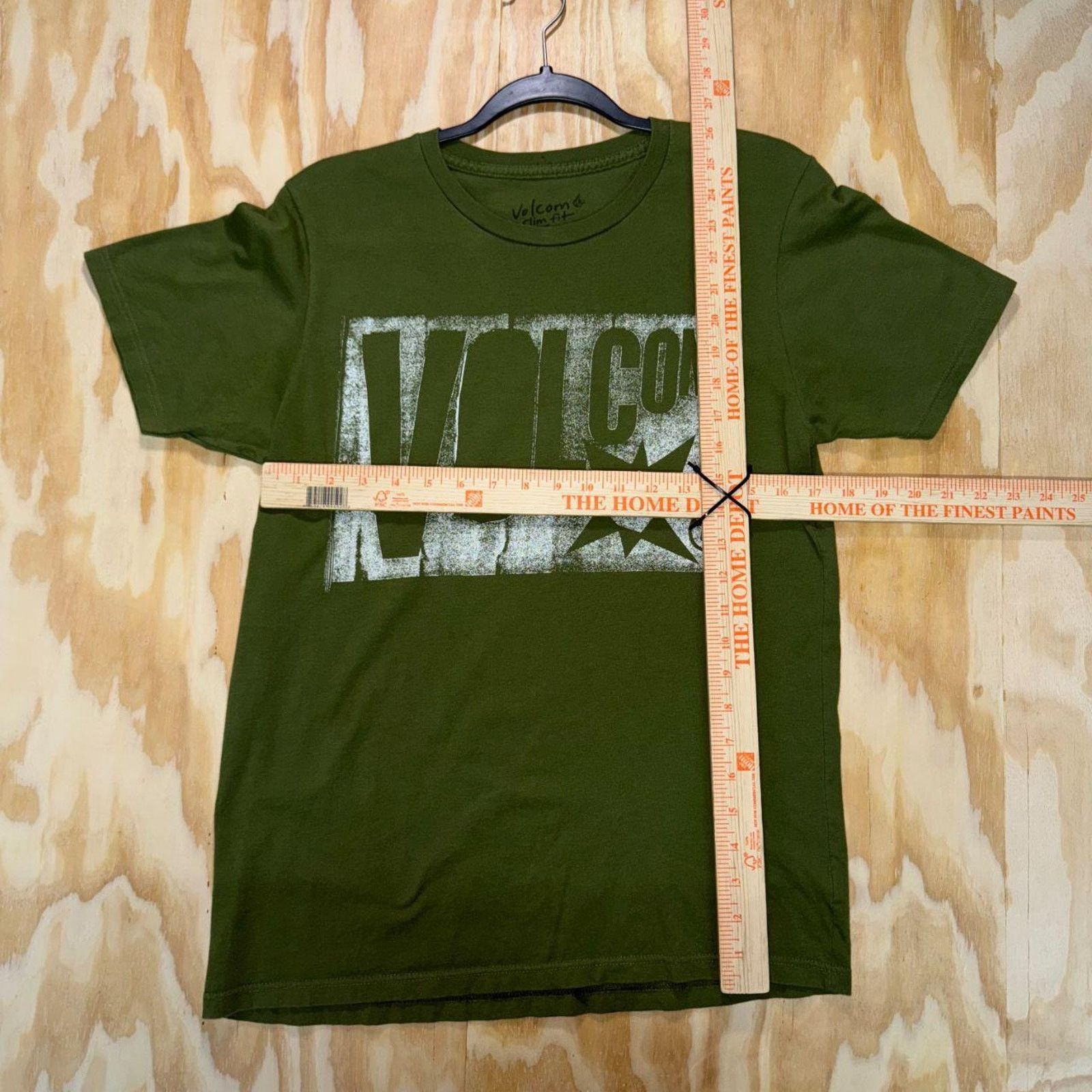 Volcom Vintage y2k volcom stone surf / skate 2000s faded t-shirt Size US M / EU 48-50 / 2 - 4 Thumbnail