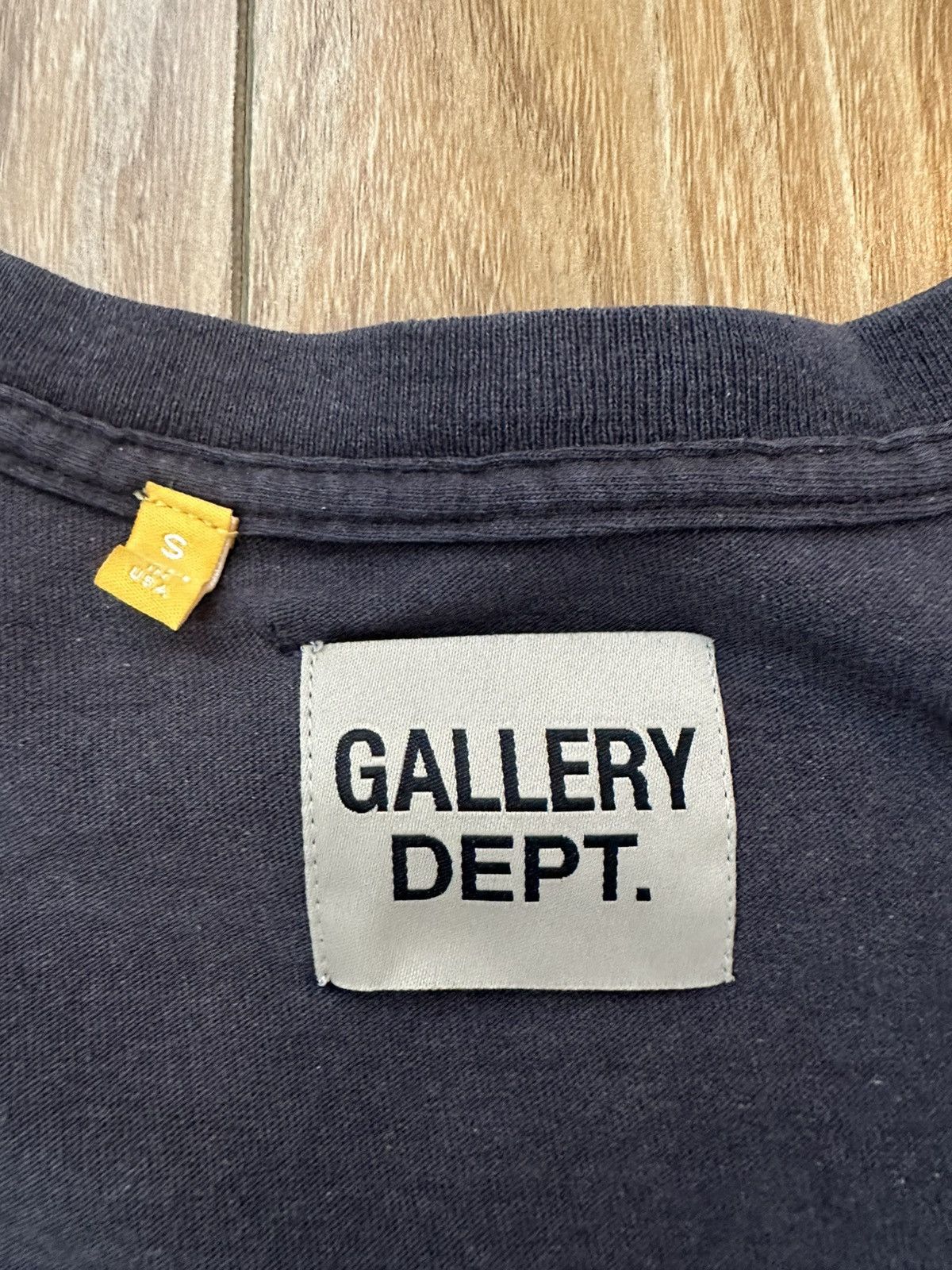 Gallery Dept. Gallery Dept. Art that Kills Reverse T-Shirt Size US S / EU 44-46 / 1 - 3 Thumbnail