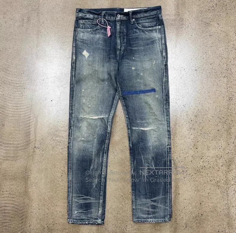 Neighborhood Neighborhood size M Denim Jeans Size US 27 - 1 Thumbnail