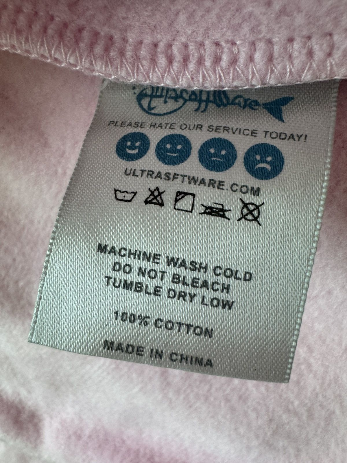 Other UltraWrld Software Pink Zip Up Size US M / EU 48-50 / 2 - 6 Thumbnail