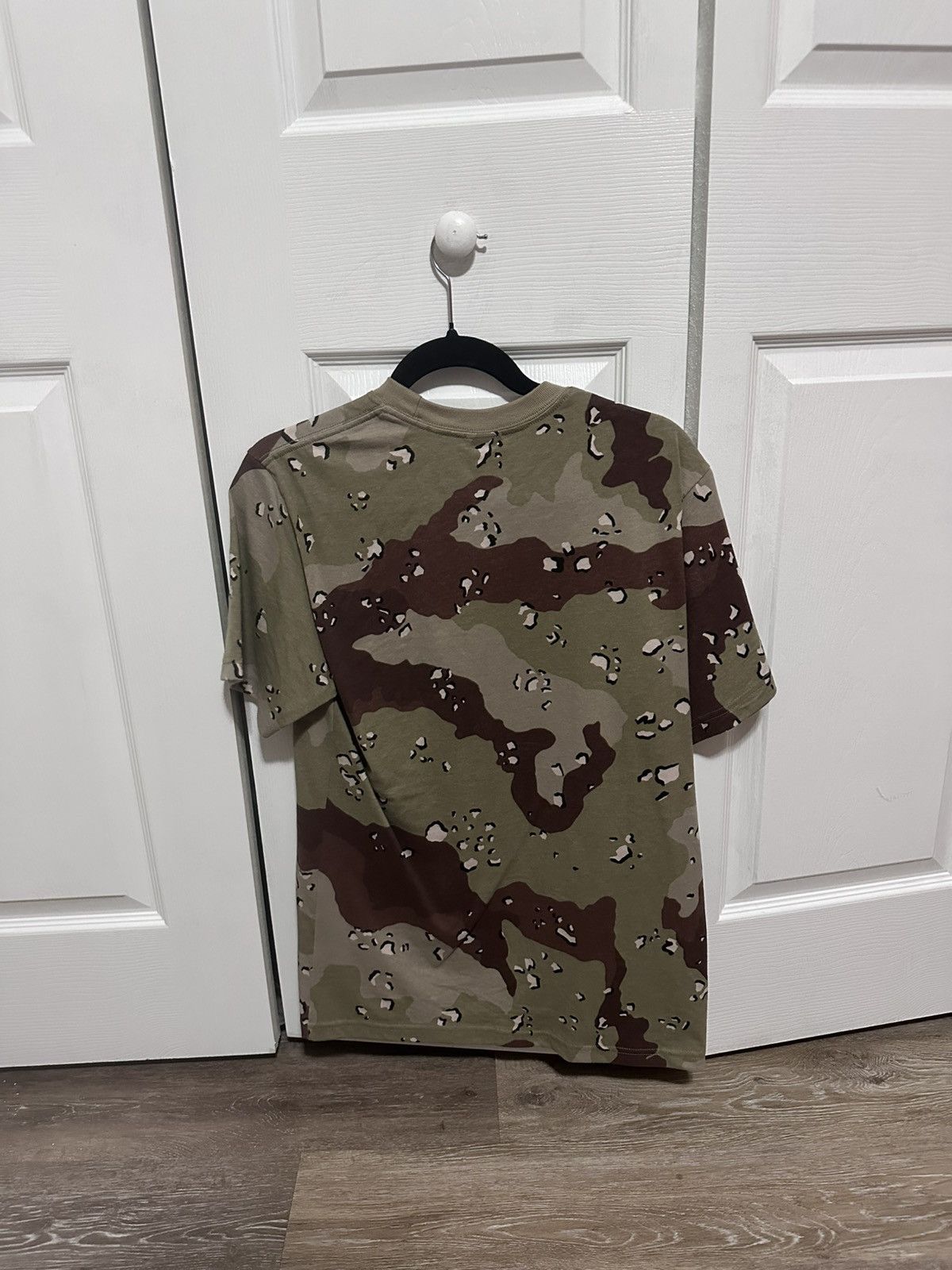 Supreme Supreme Camo Tee Size US S / EU 44-46 / 1 - 2 Thumbnail