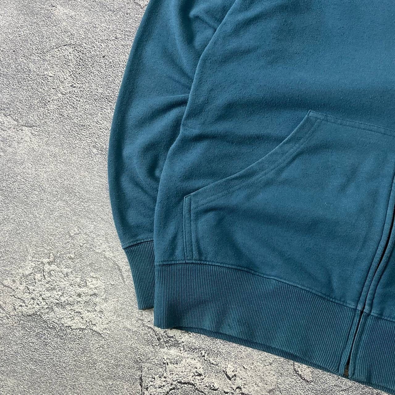 Oakley Vintage Blue Oakley Full Zip Mini Logo Graphic Print Grey Size US S / EU 44-46 / 1 - 11 Thumbnail
